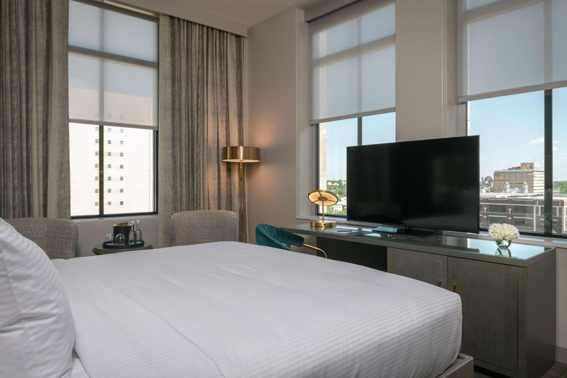 Tulsa Club Hotel Curio Collection By Hilton gallery photo in Tulsa, OK — image 36