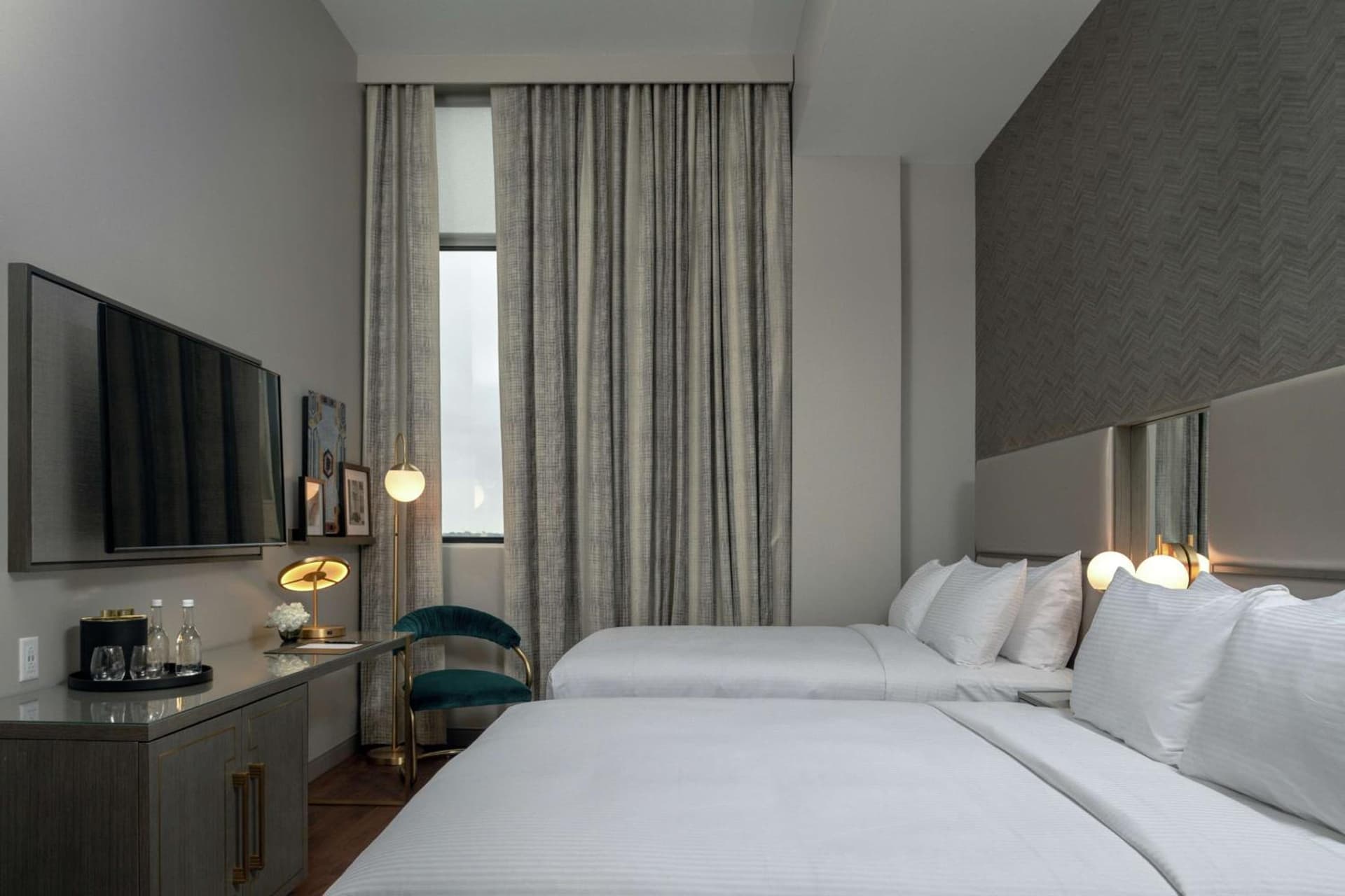 Tulsa Club Hotel Curio Collection By Hilton gallery photo in Tulsa, OK — image 42