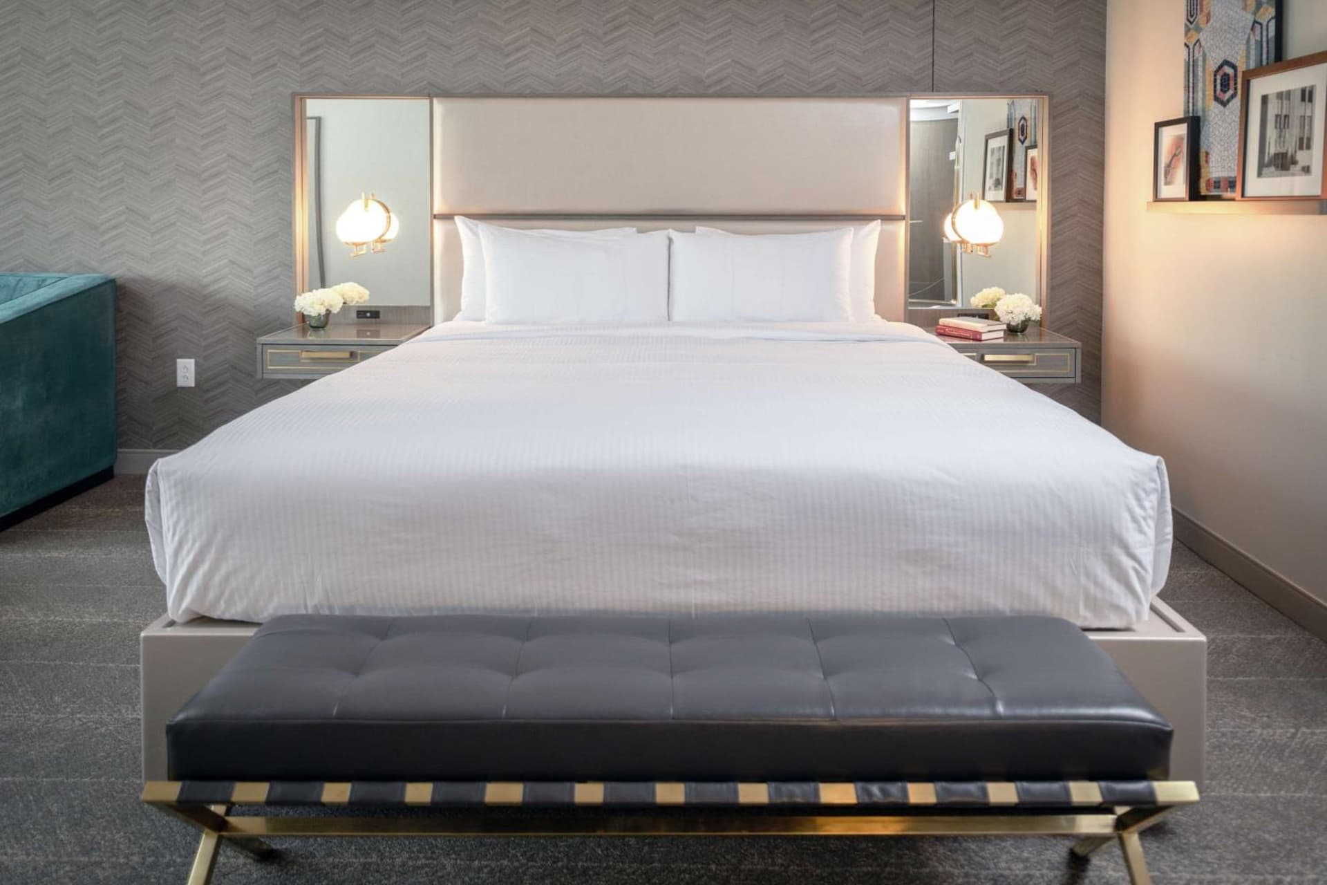 Tulsa Club Hotel Curio Collection By Hilton gallery photo in Tulsa, OK — image 39
