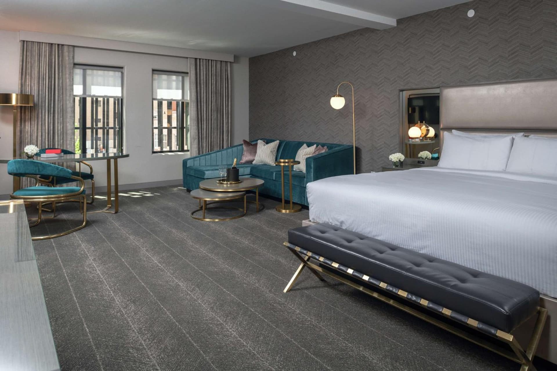 Tulsa Club Hotel Curio Collection By Hilton gallery photo in Tulsa, OK — image 21