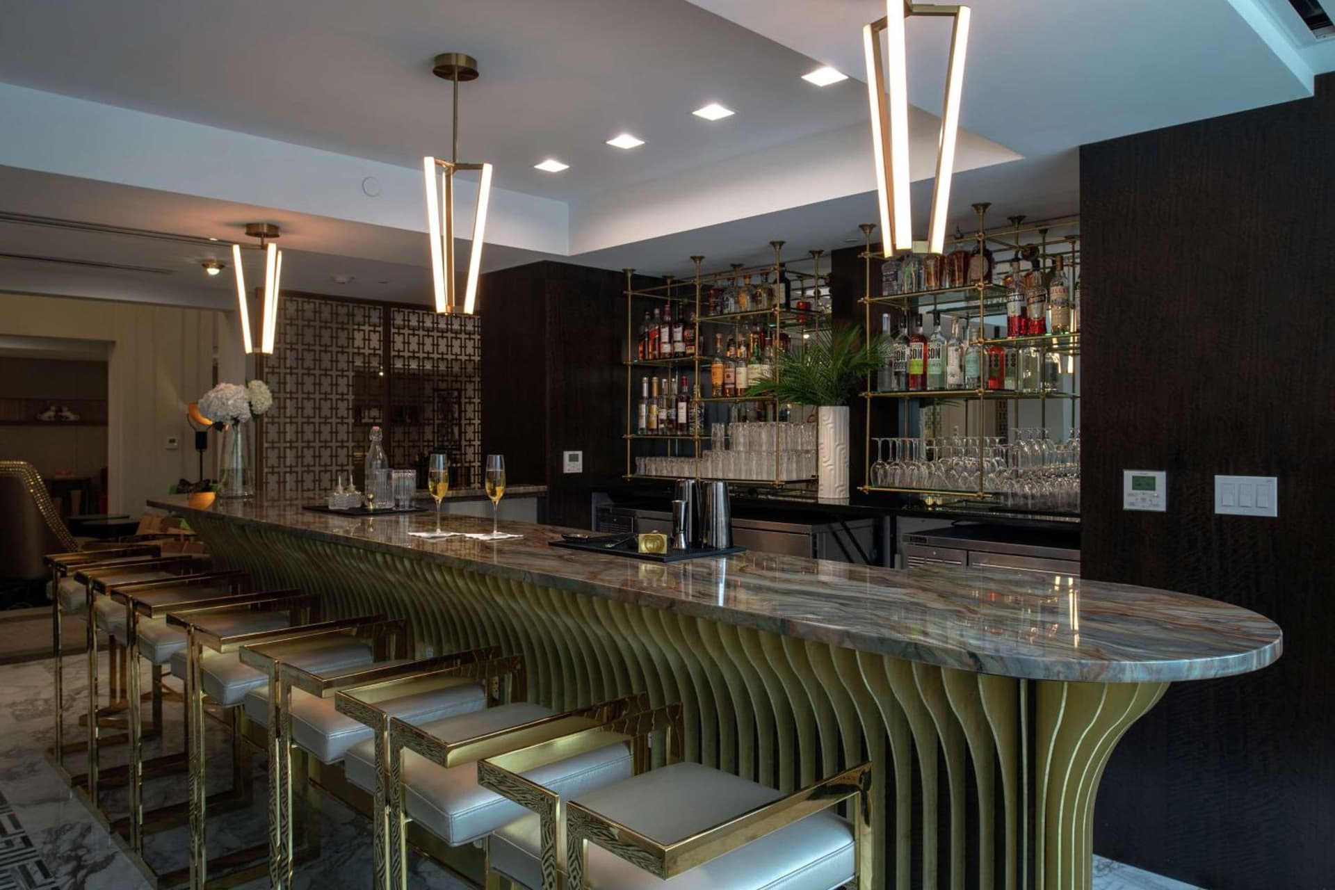 Tulsa Club Hotel Curio Collection By Hilton gallery photo in Tulsa, OK — image 37
