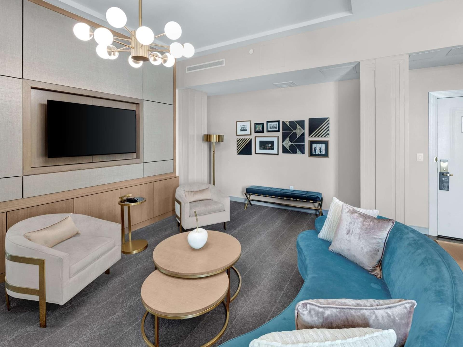 Tulsa Club Hotel Curio Collection By Hilton gallery photo in Tulsa, OK — image 60