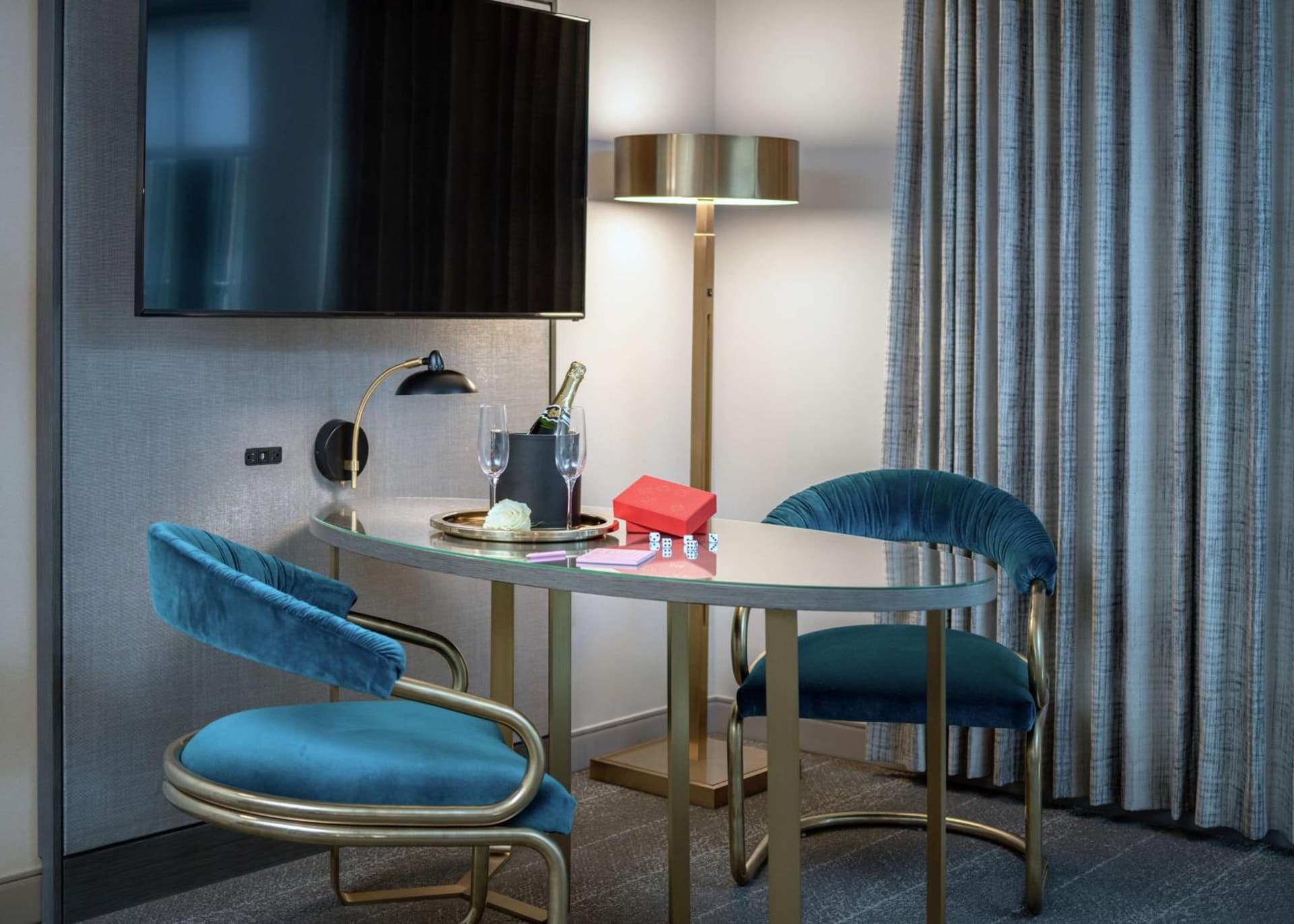 Tulsa Club Hotel Curio Collection By Hilton gallery photo in Tulsa, OK — image 8