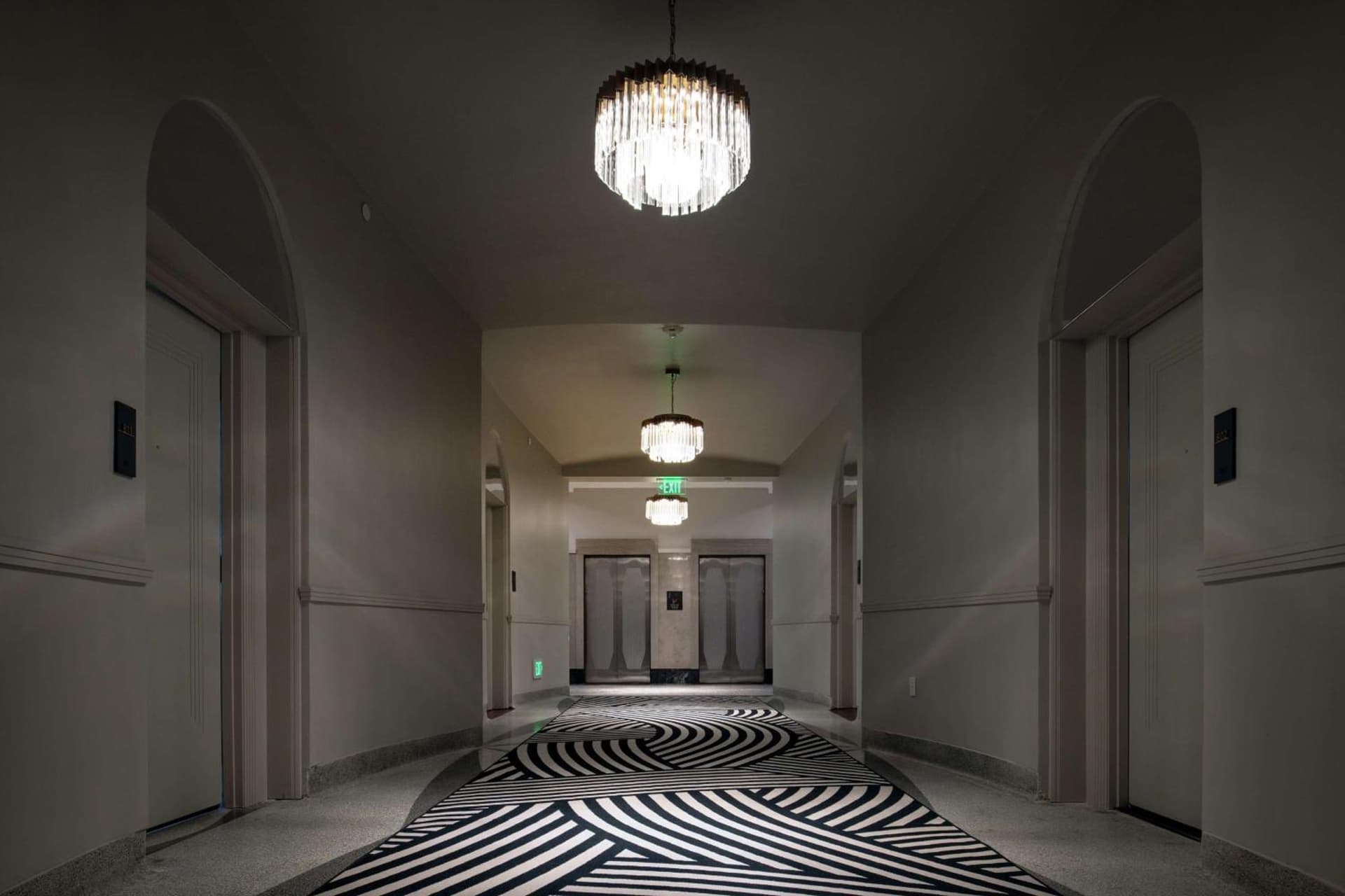 Tulsa Club Hotel Curio Collection By Hilton property views in Tulsa, OK — gallery photo 3
