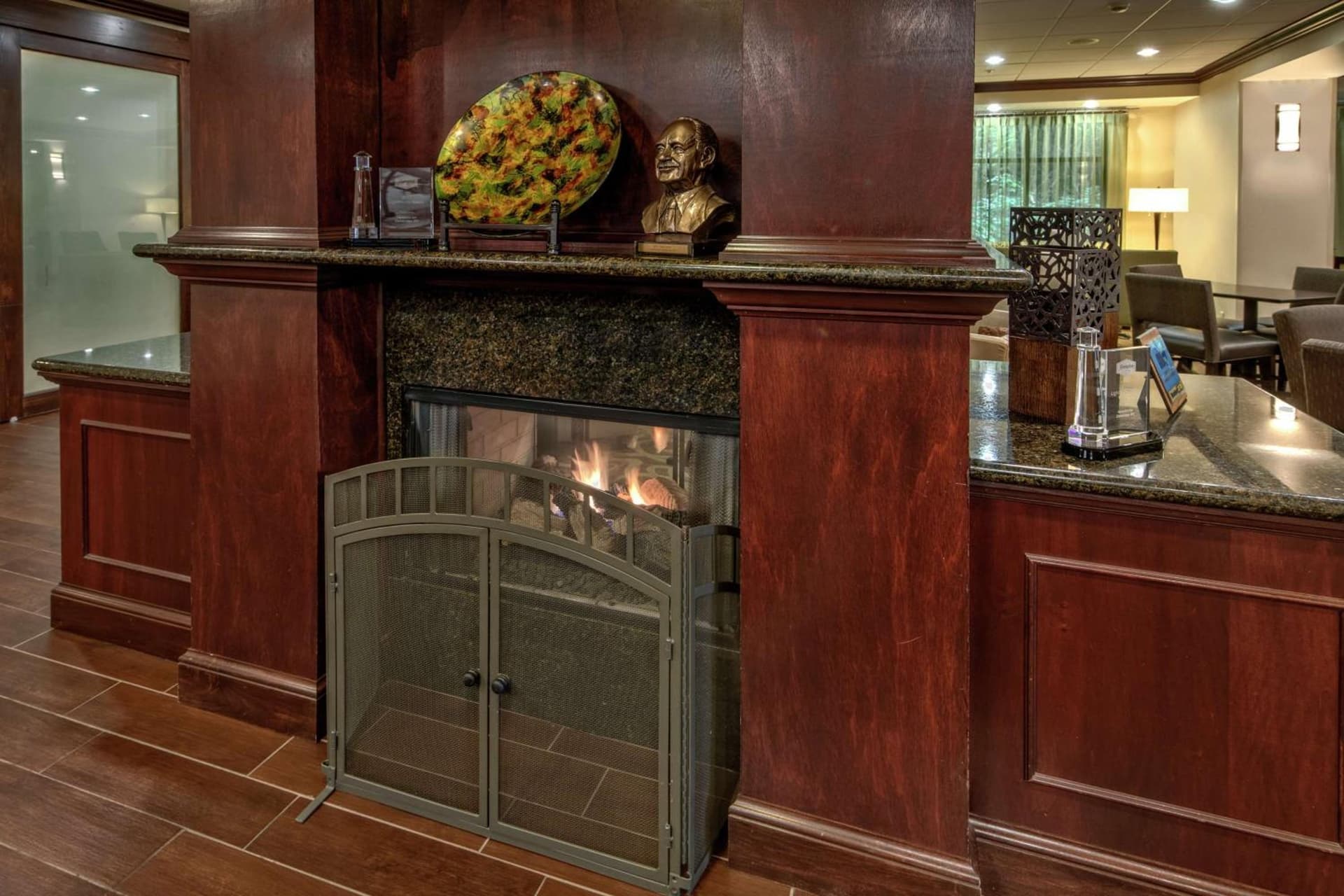 Hampton Inn Cambridge gallery photo in Cambridge, OH — image 17