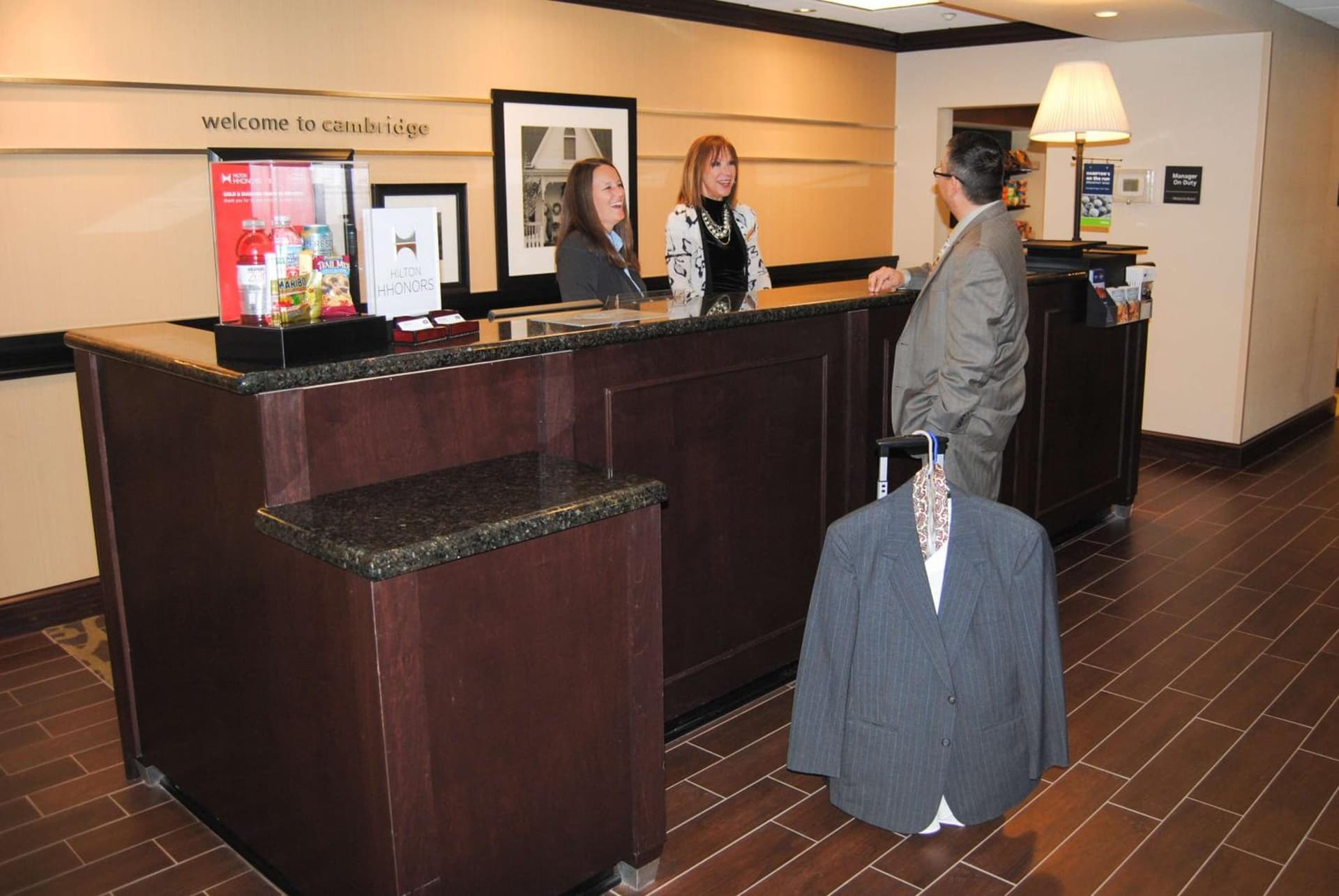 Hampton Inn Cambridge gallery photo in Cambridge, OH — image 10