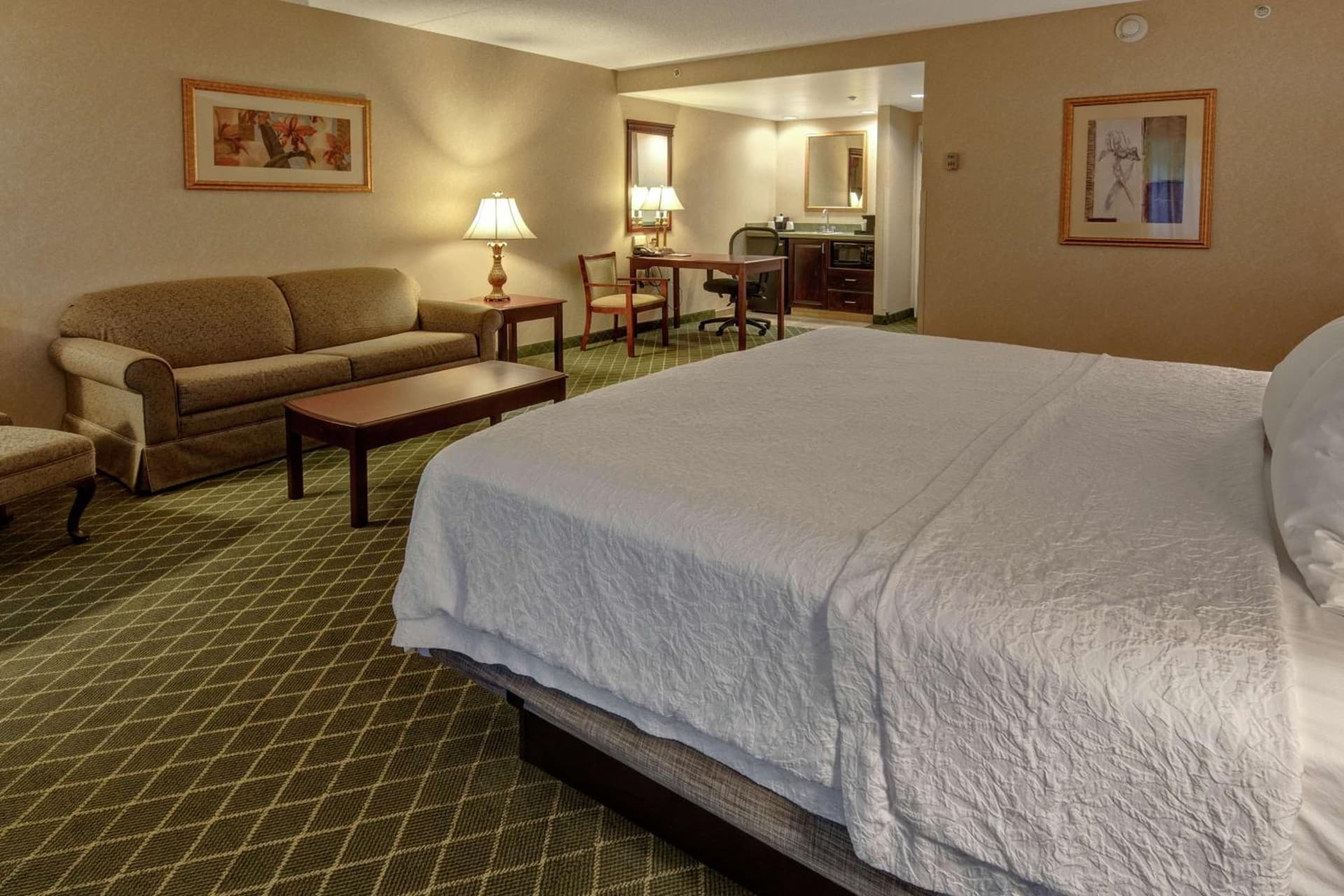 Hampton Inn Cambridge gallery photo in Cambridge, OH — image 19
