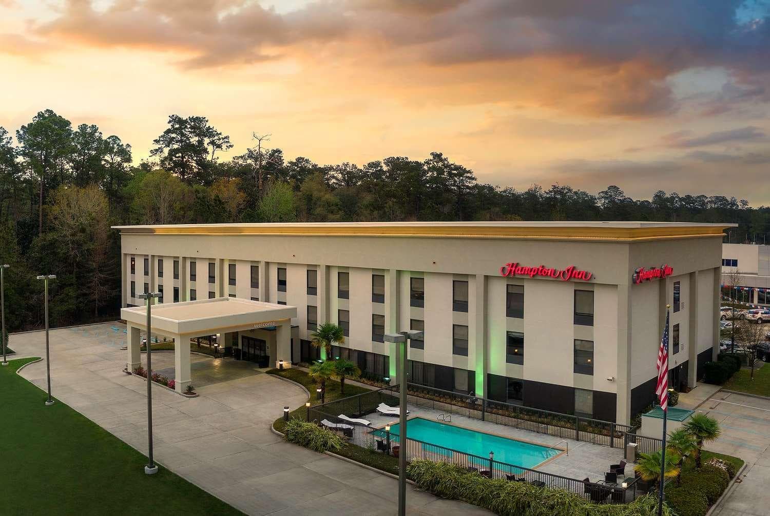 Hampton Inn Covington/Mandeville gallery photo in Covington, LA — image 8