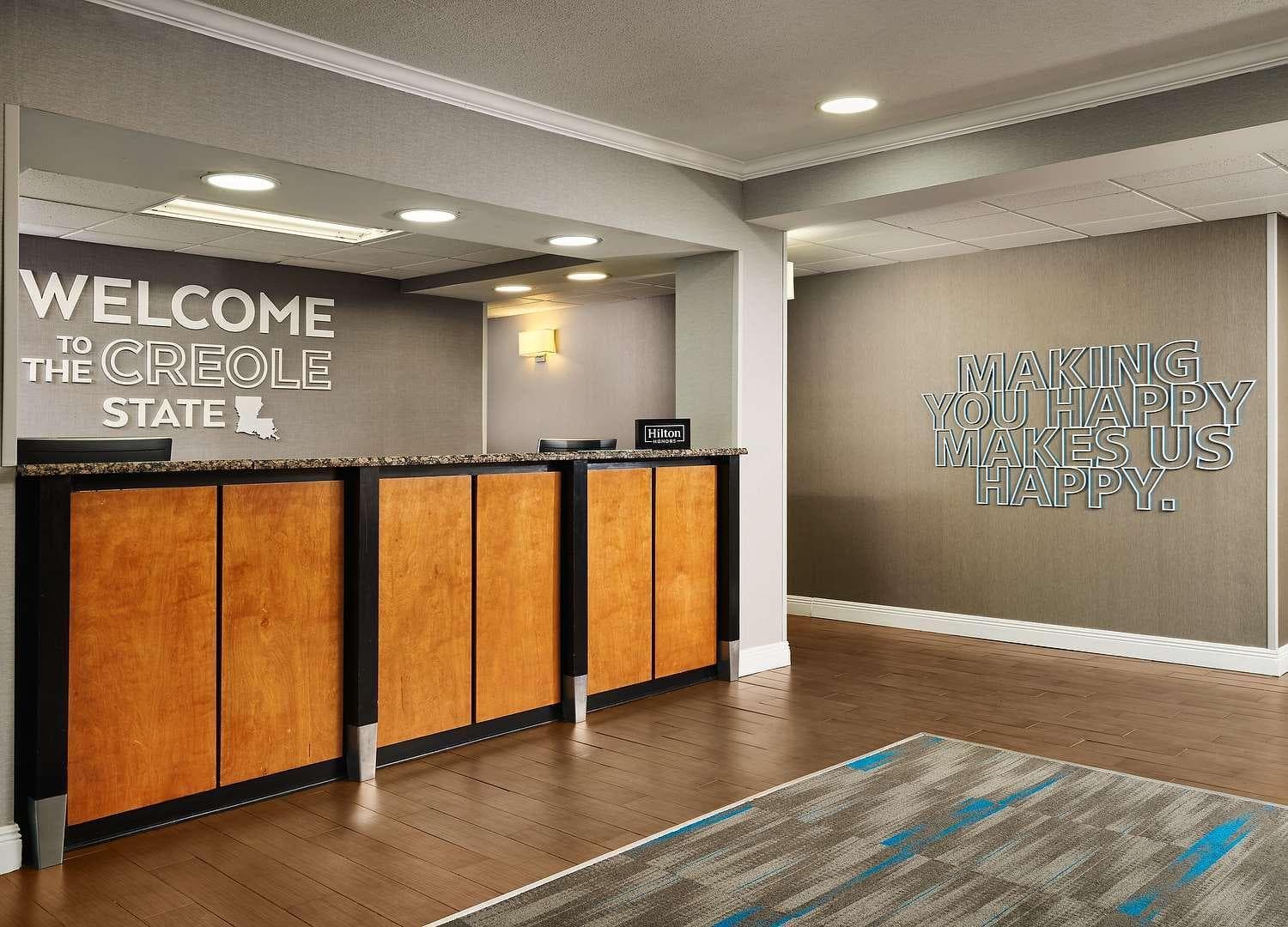 Hampton Inn Covington/Mandeville property views in Covington, LA — gallery photo 3