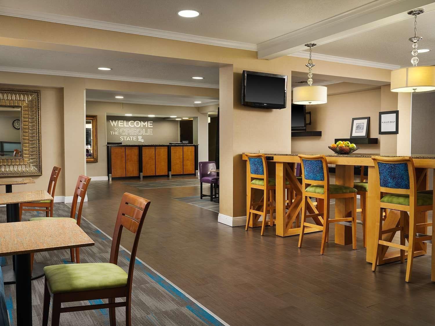 Hampton Inn Covington/Mandeville gallery photo in Covington, LA — image 11