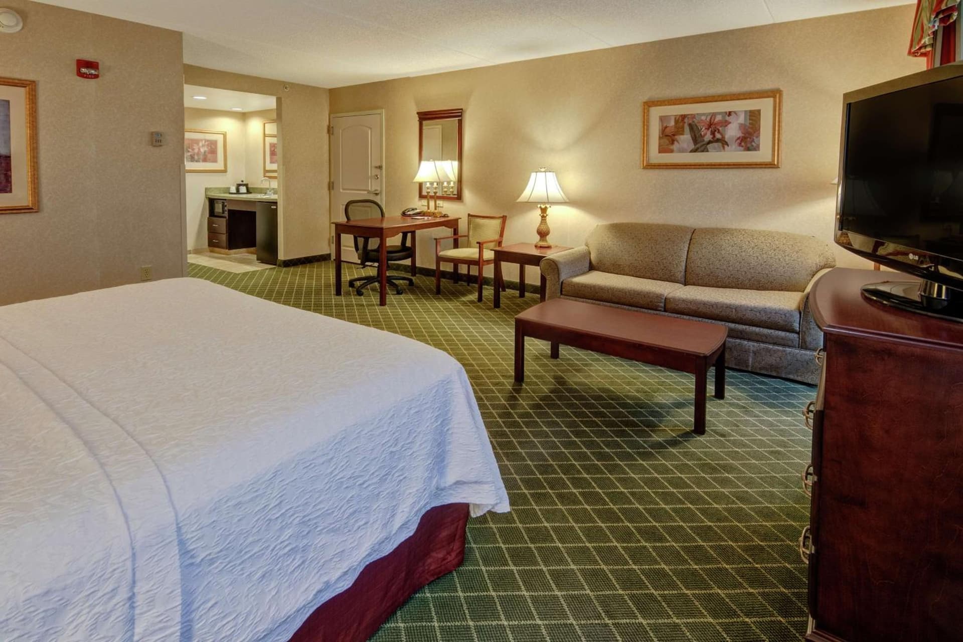 Hampton Inn Cambridge gallery photo in Cambridge, OH — image 6