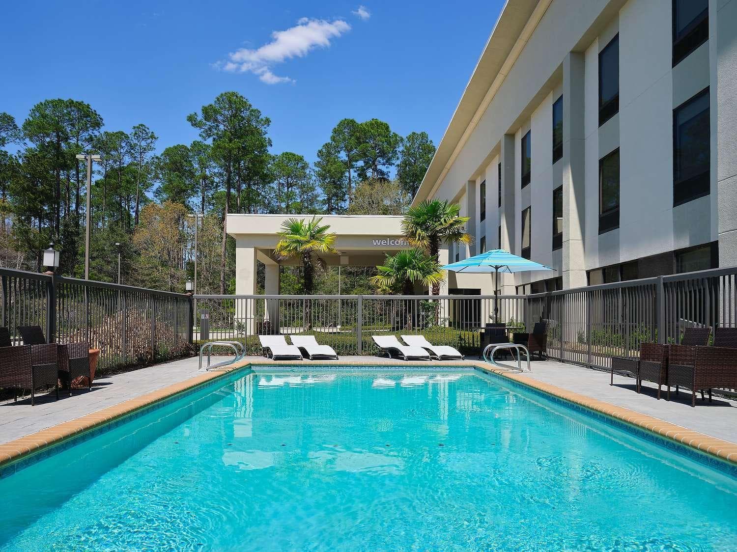 Hampton Inn Covington/Mandeville gallery photo in Covington, LA — image 19