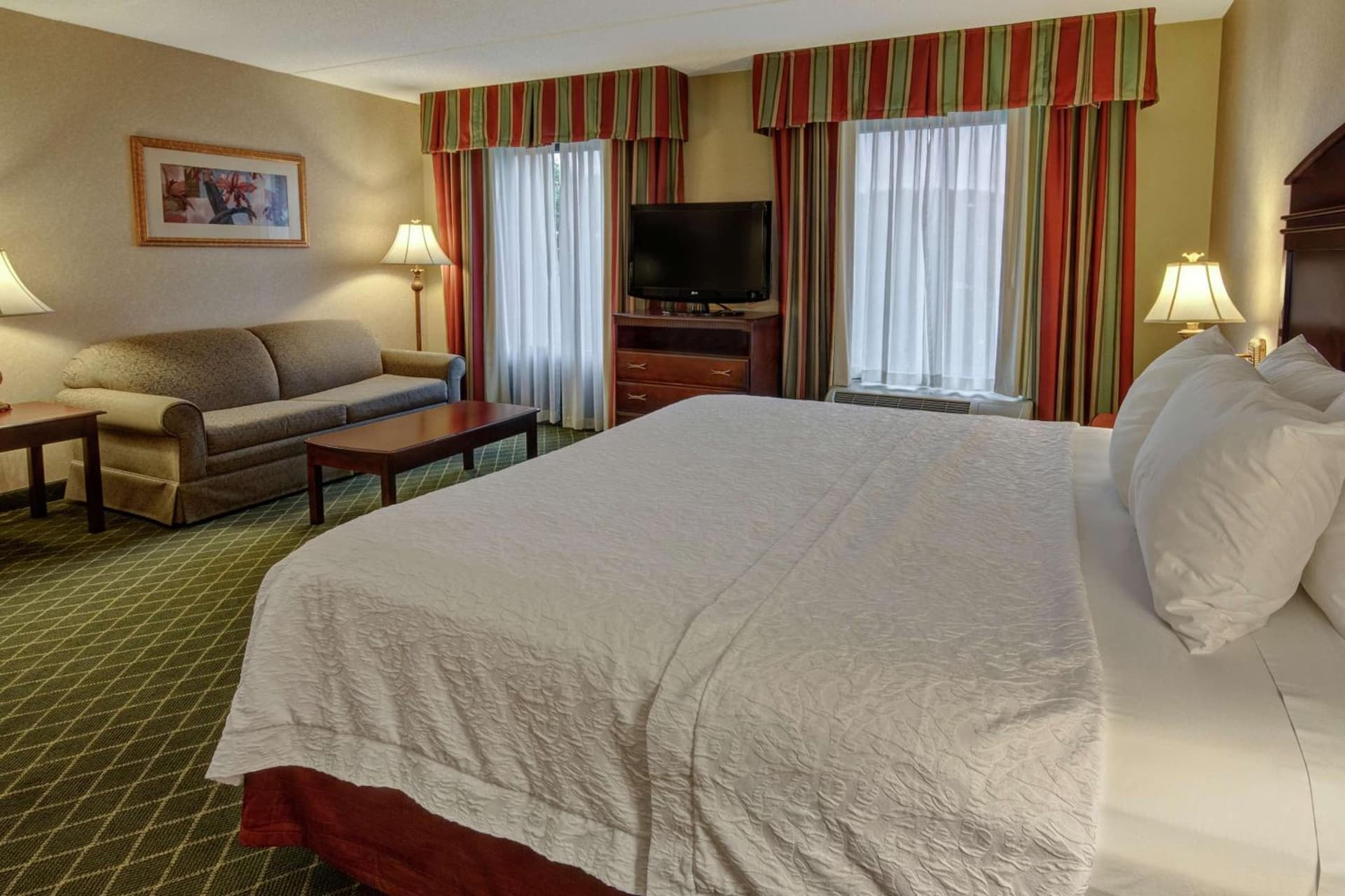 Hampton Inn Cambridge gallery photo in Cambridge, OH — image 14