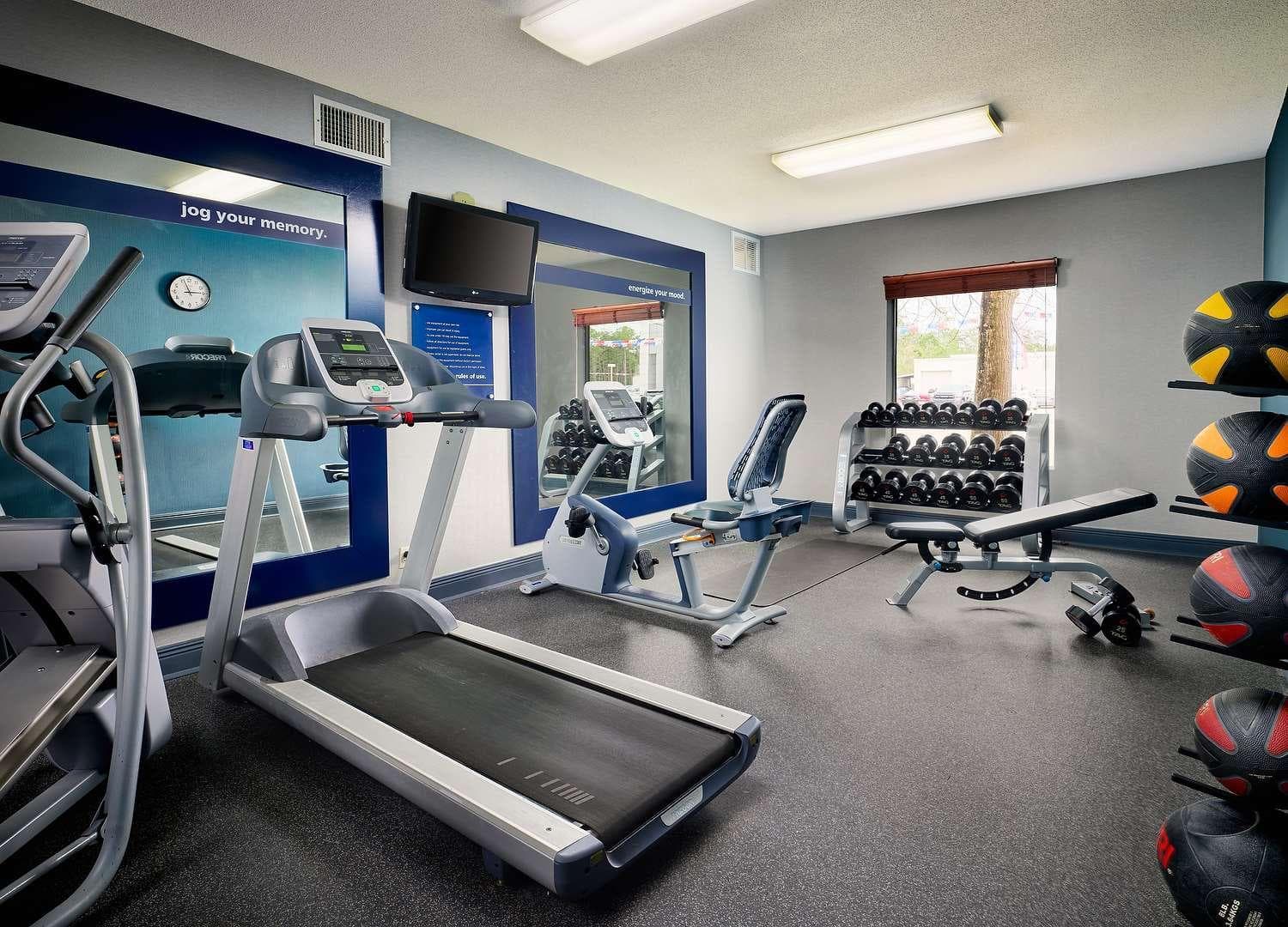 Hampton Inn Covington/Mandeville gallery photo in Covington, LA — image 24