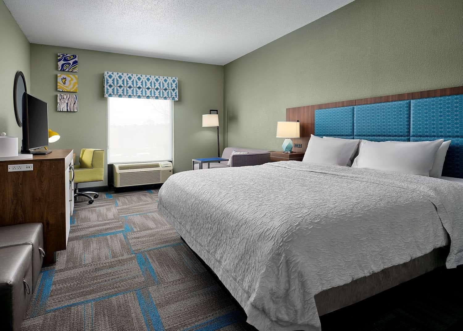 Hampton Inn Covington/Mandeville gallery photo in Covington, LA — image 5