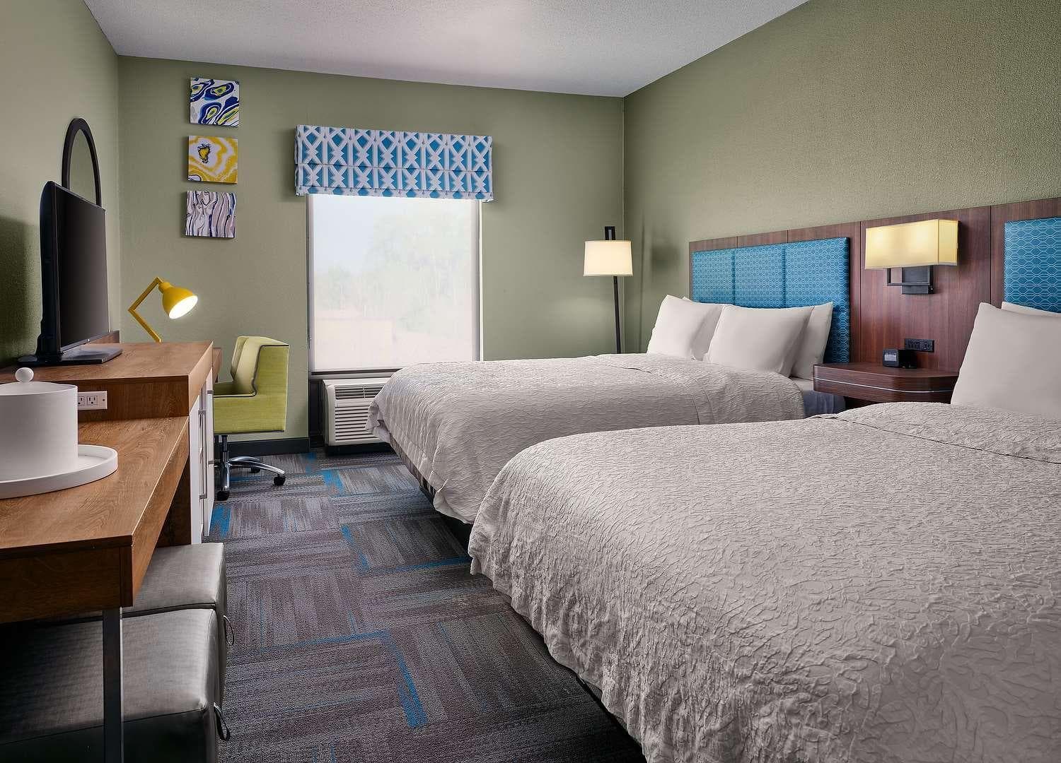 Hampton Inn Covington/Mandeville gallery photo in Covington, LA — image 22