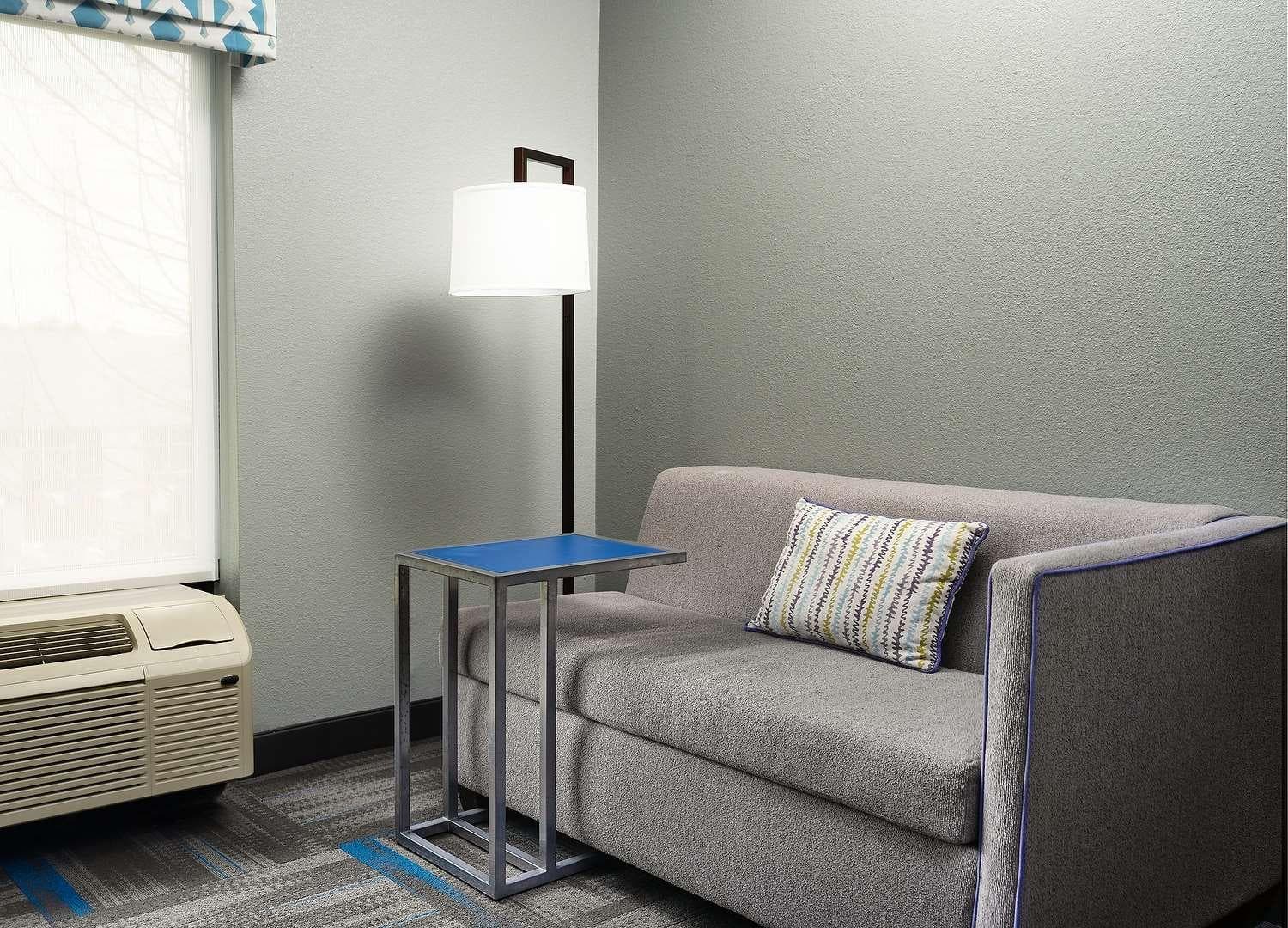 Hampton Inn Covington/Mandeville property views in Covington, LA — gallery photo 3