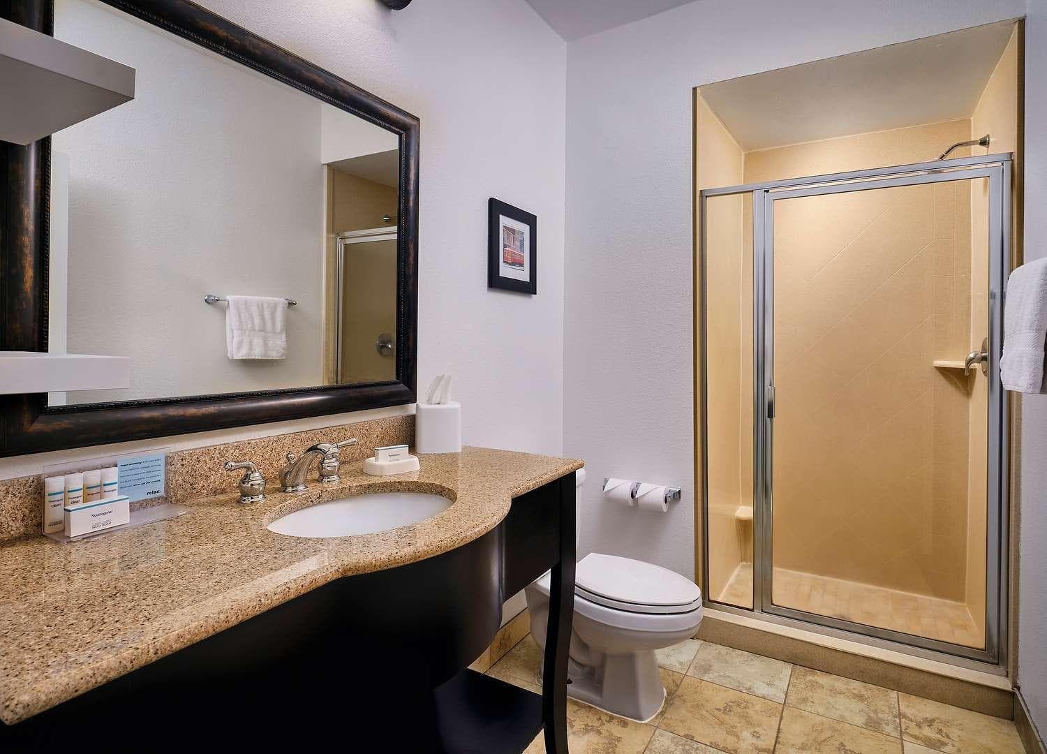 Hampton Inn Covington/Mandeville gallery photo in Covington, LA — image 9