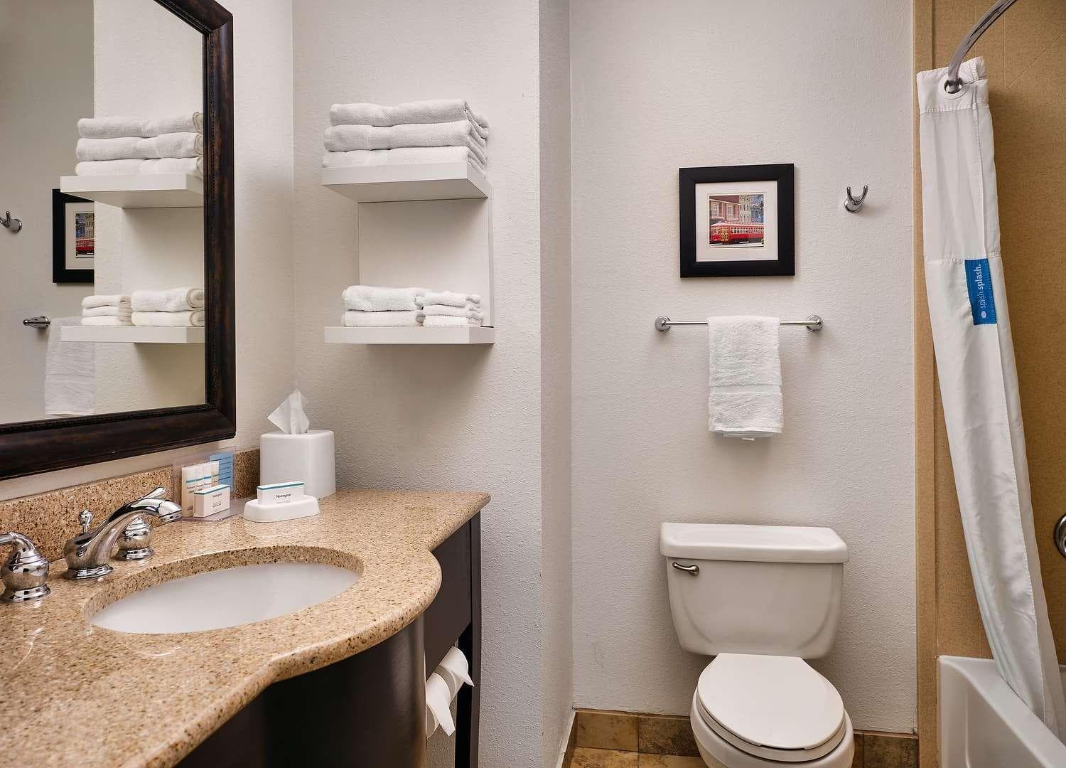 Hampton Inn Covington/Mandeville gallery photo in Covington, LA — image 15