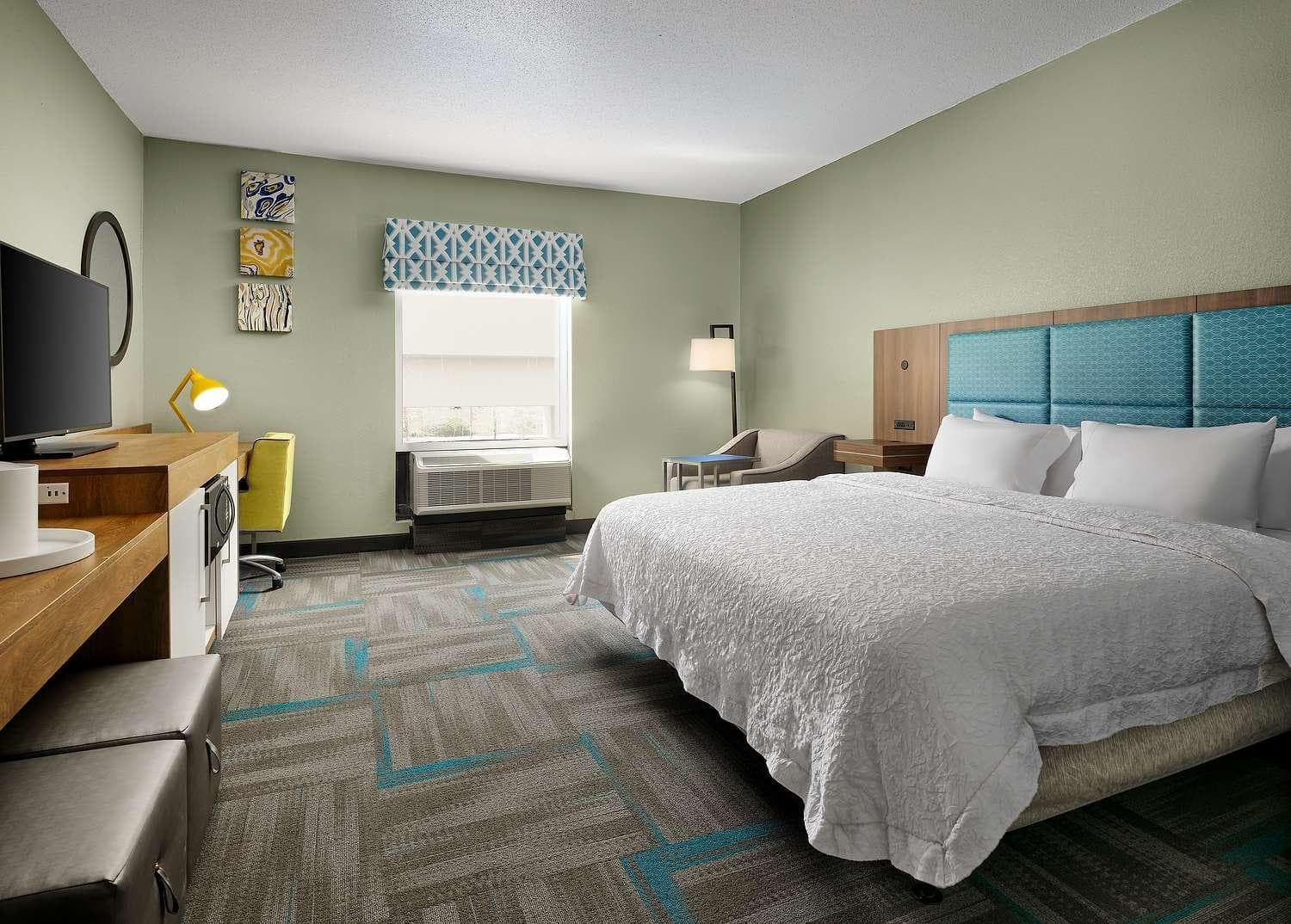 Hampton Inn Covington/Mandeville gallery photo in Covington, LA — image 18