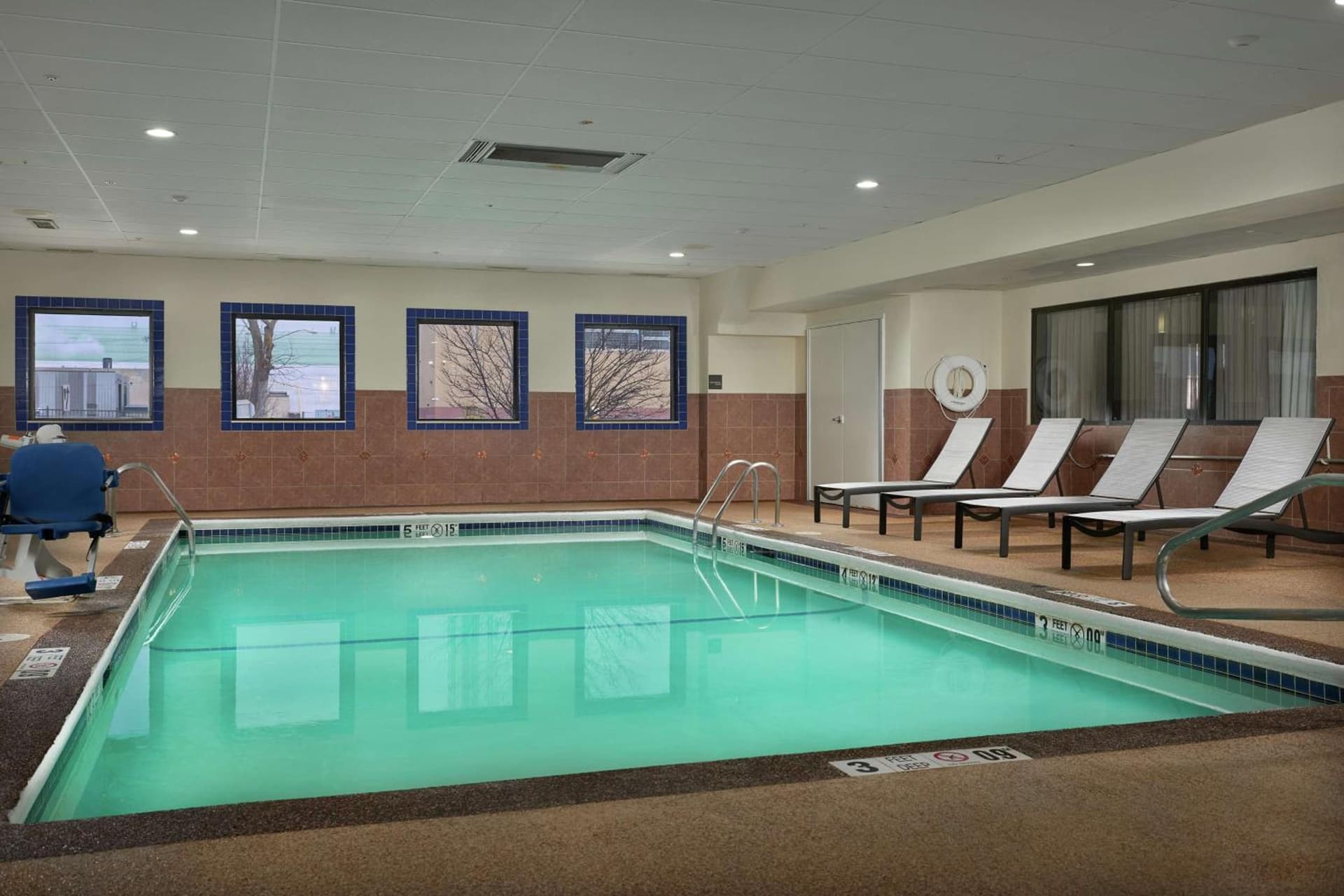 Hampton Inn Niagara Falls gallery photo in Niagara Falls, NY — image 5