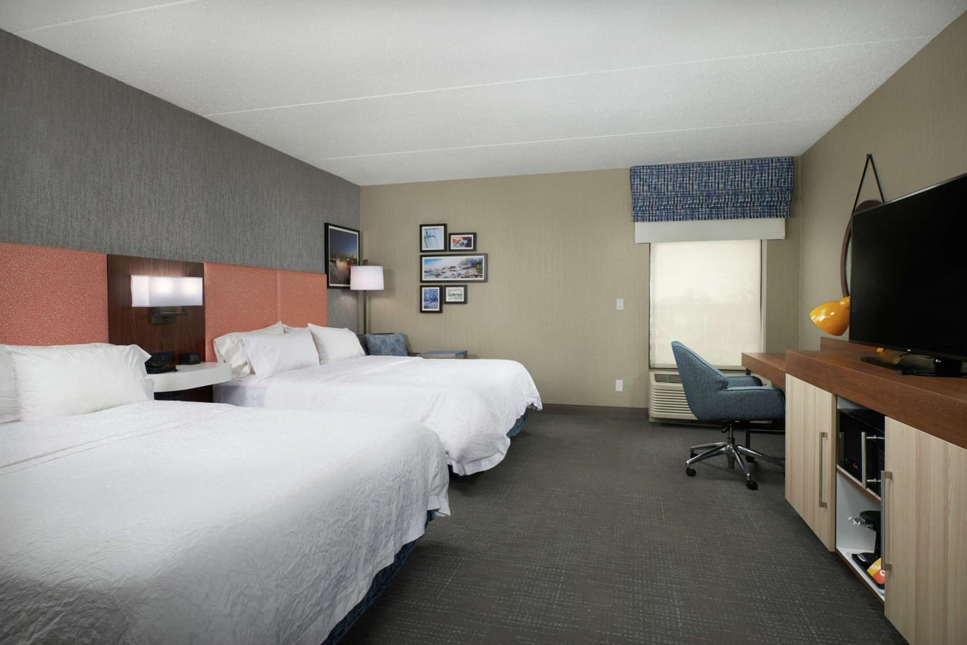 Hampton Inn Niagara Falls gallery photo in Niagara Falls, NY — image 8