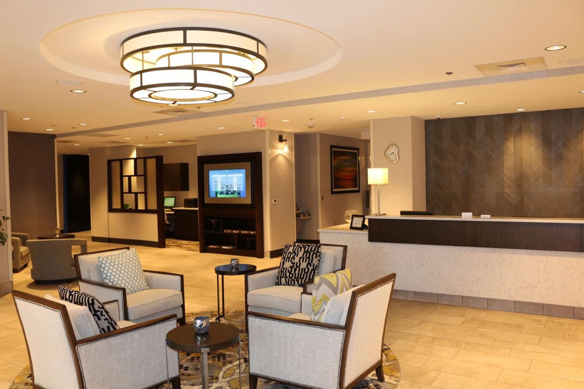 Doubletree By Hilton Raleigh Crabtree Valley property views in Raleigh, NC — gallery photo 3