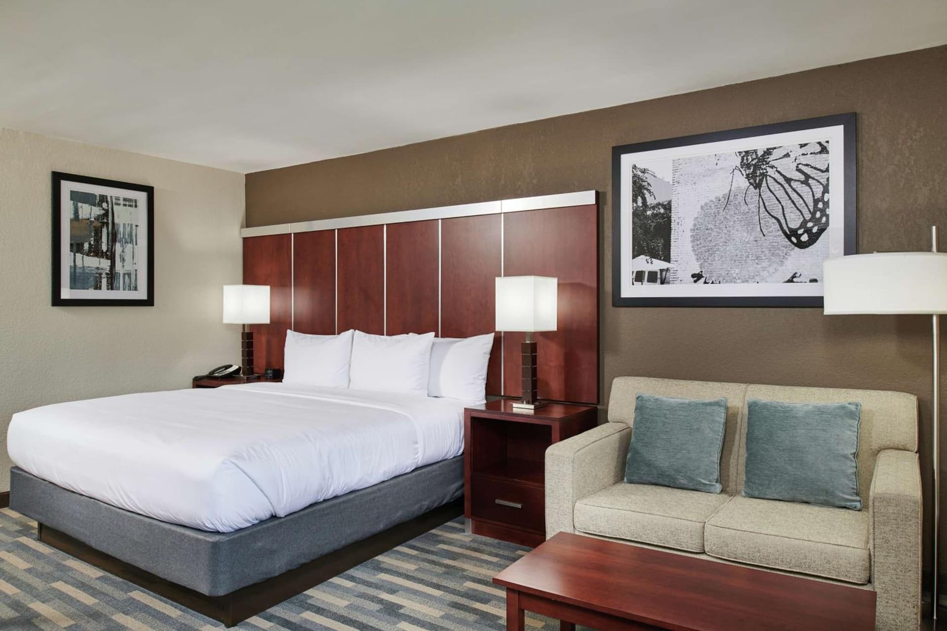 Doubletree By Hilton Raleigh Crabtree Valley gallery photo in Raleigh, NC — image 10