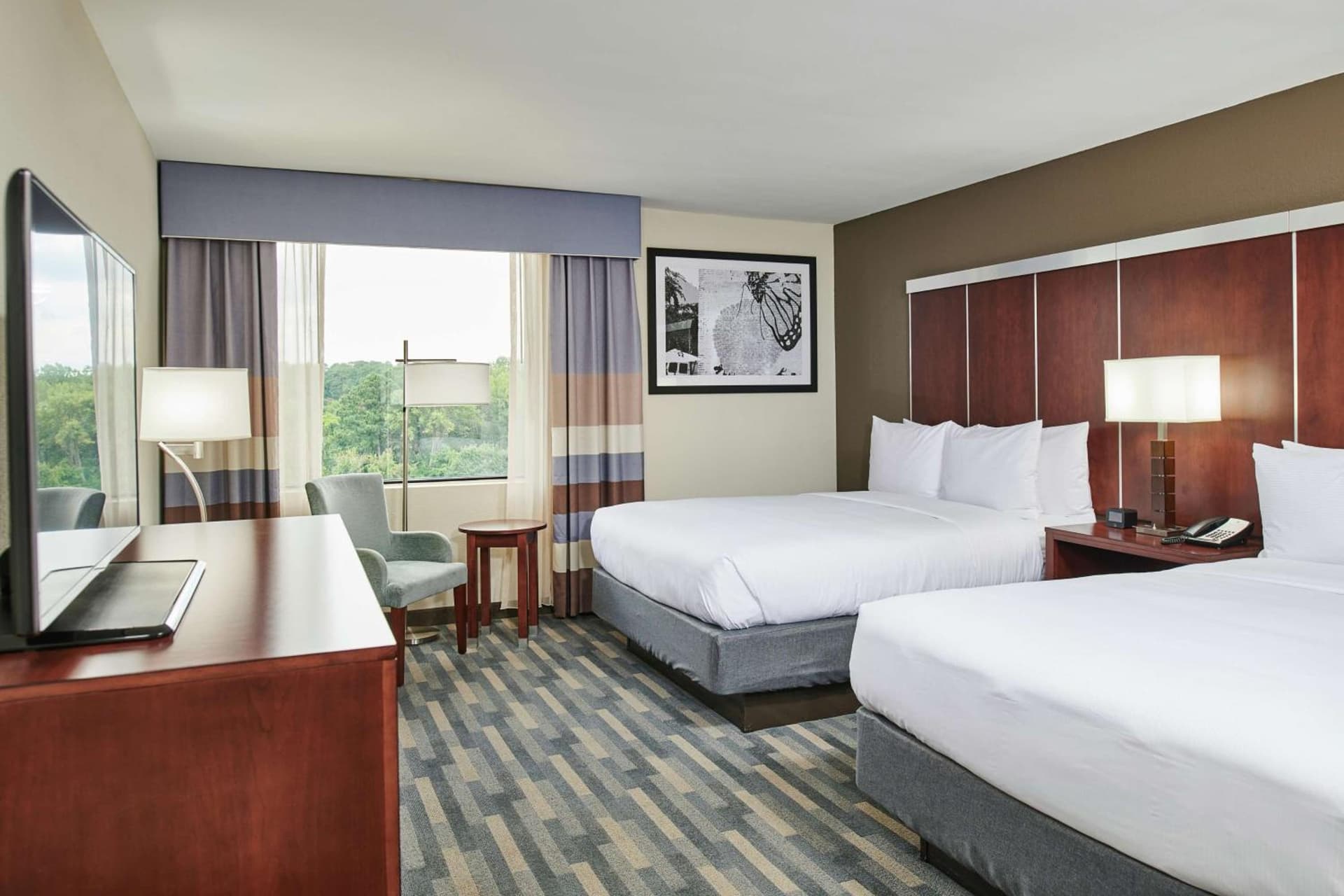 Doubletree By Hilton Raleigh Crabtree Valley gallery photo in Raleigh, NC — image 4