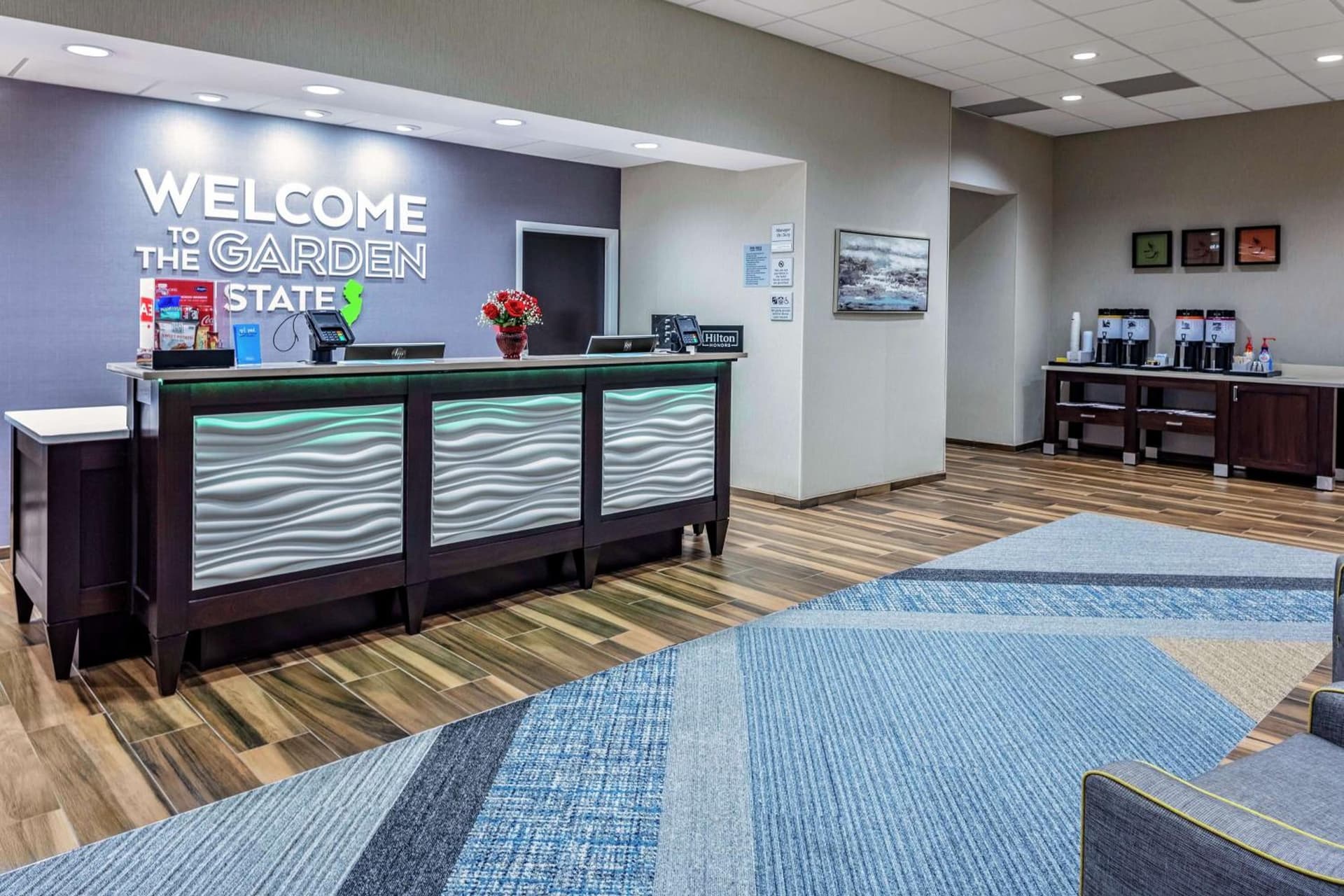 Hampton Inn Cranbury gallery photo in Cranbury, NJ — image 13