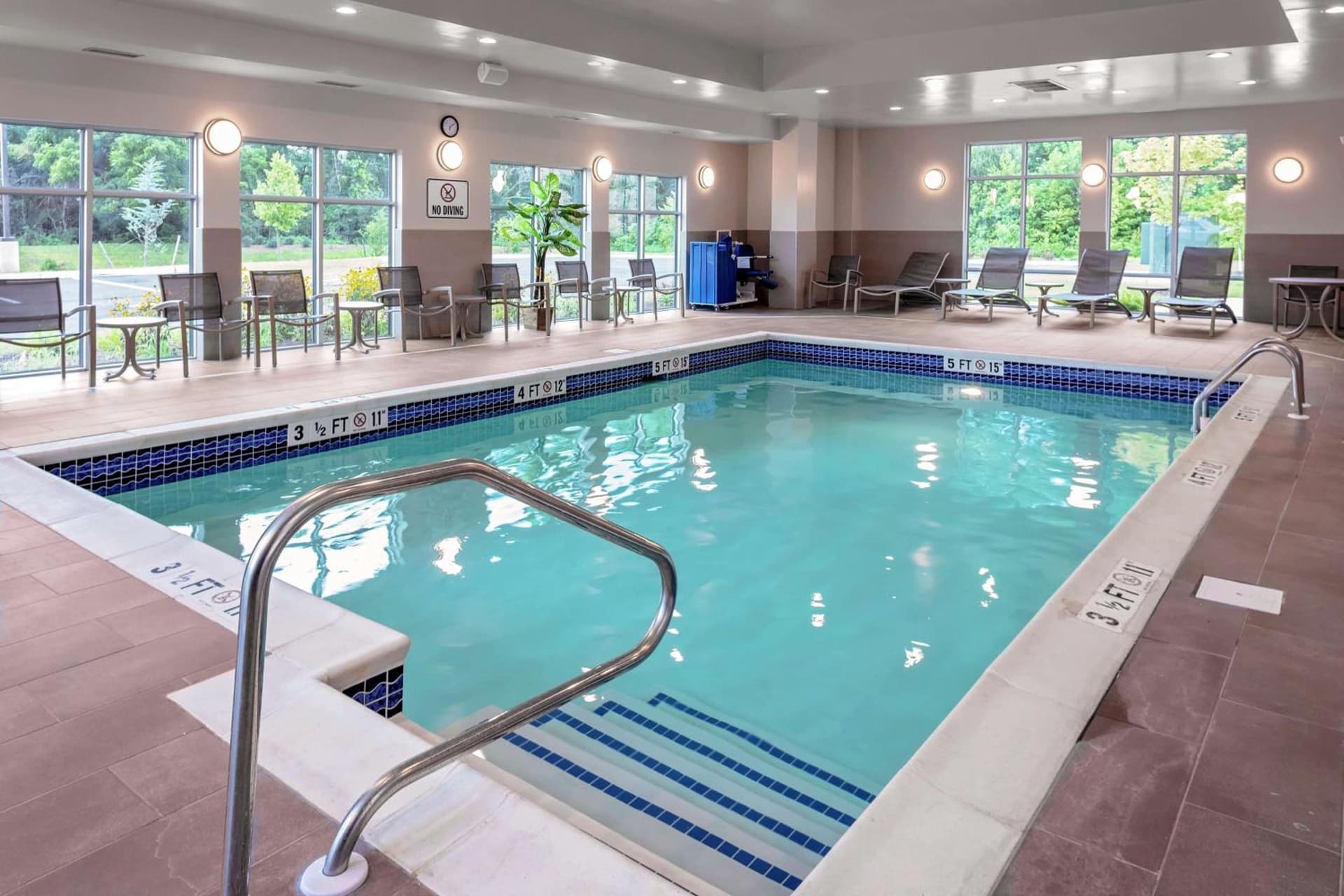 Hampton Inn Cranbury gallery photo in Cranbury, NJ — image 18