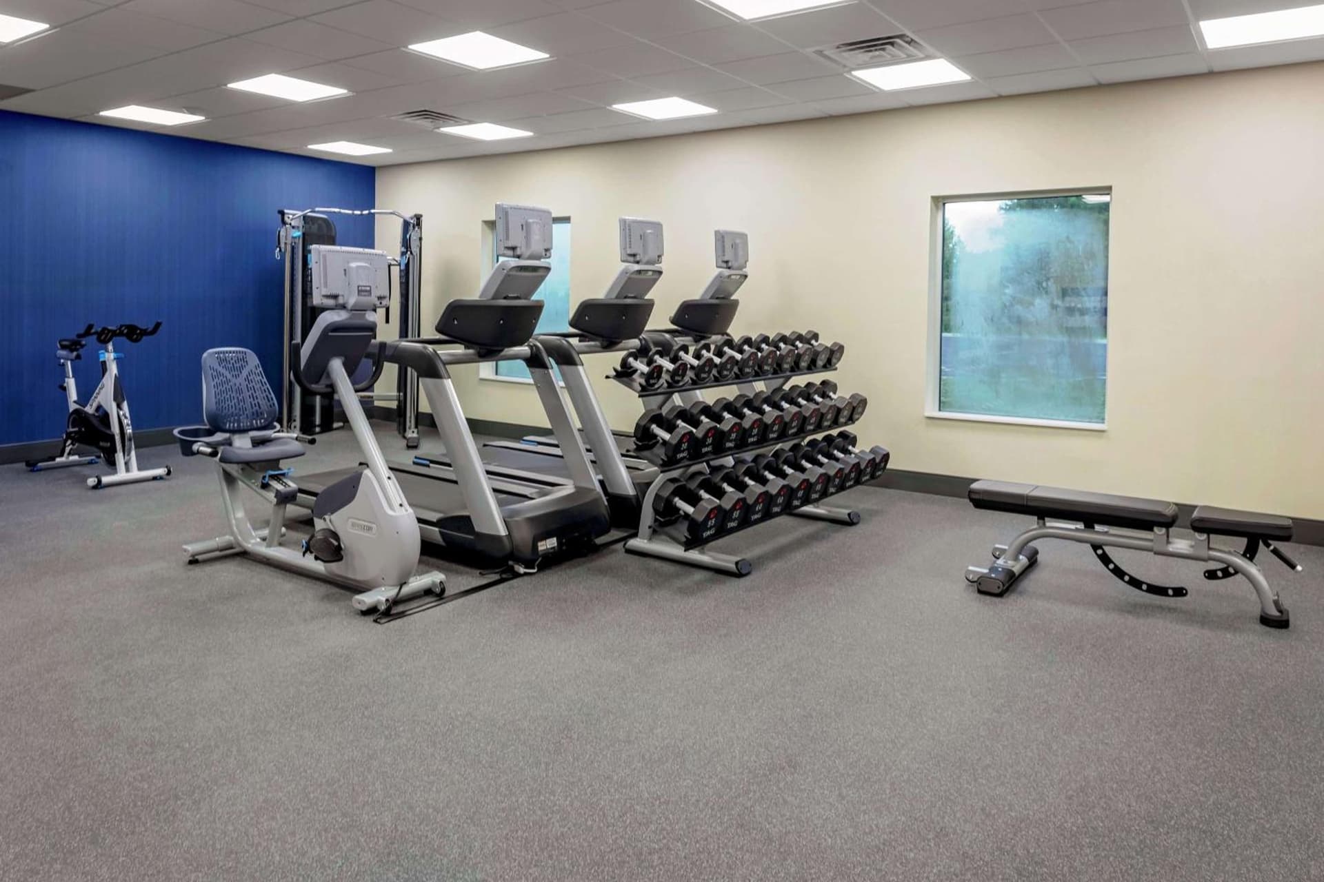 Hampton Inn Cranbury gallery photo in Cranbury, NJ — image 16