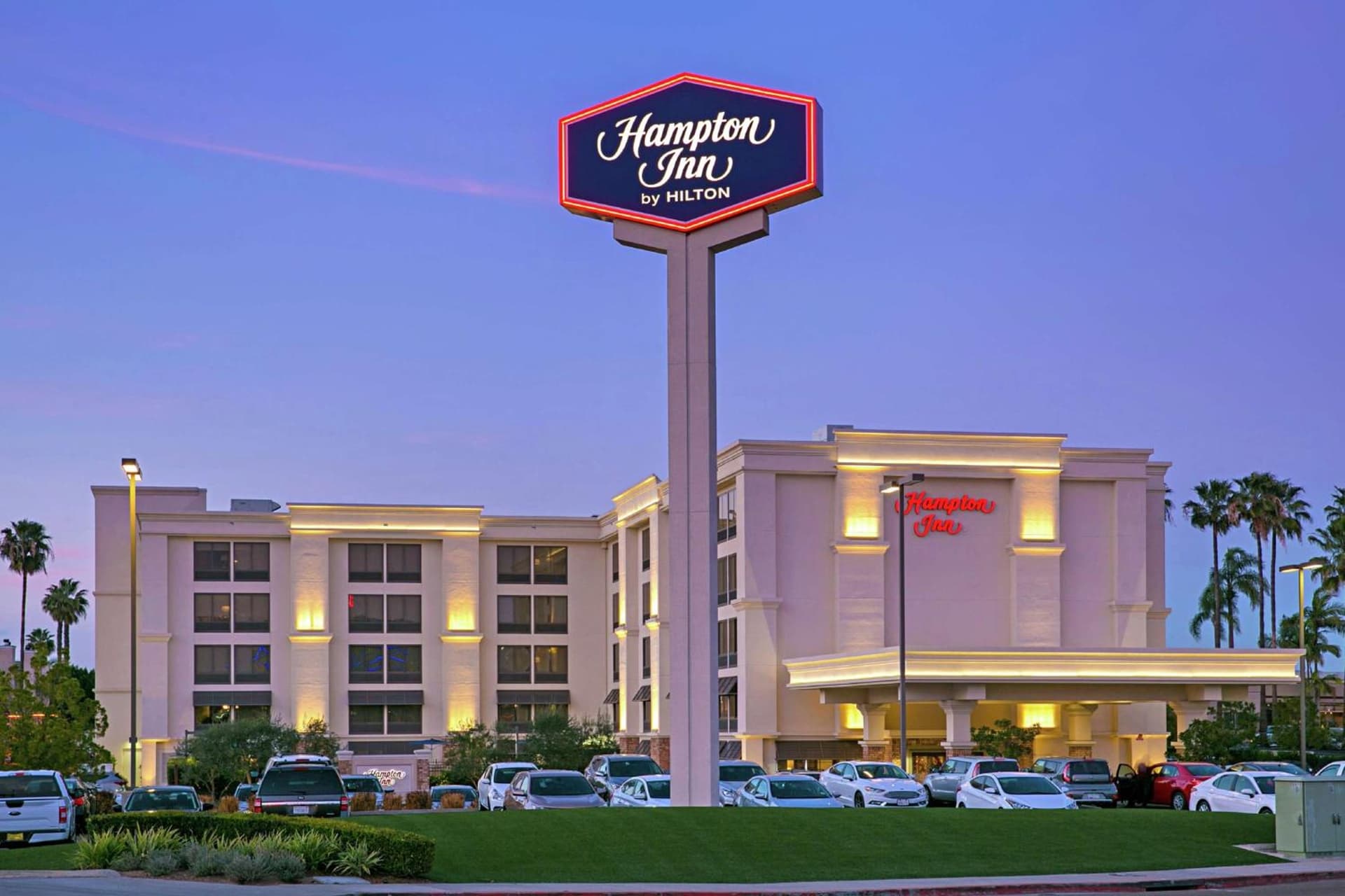 Hampton Inn by Hilton San Diego - Kearny Mesa gallery photo in San Diego, CA — image 14