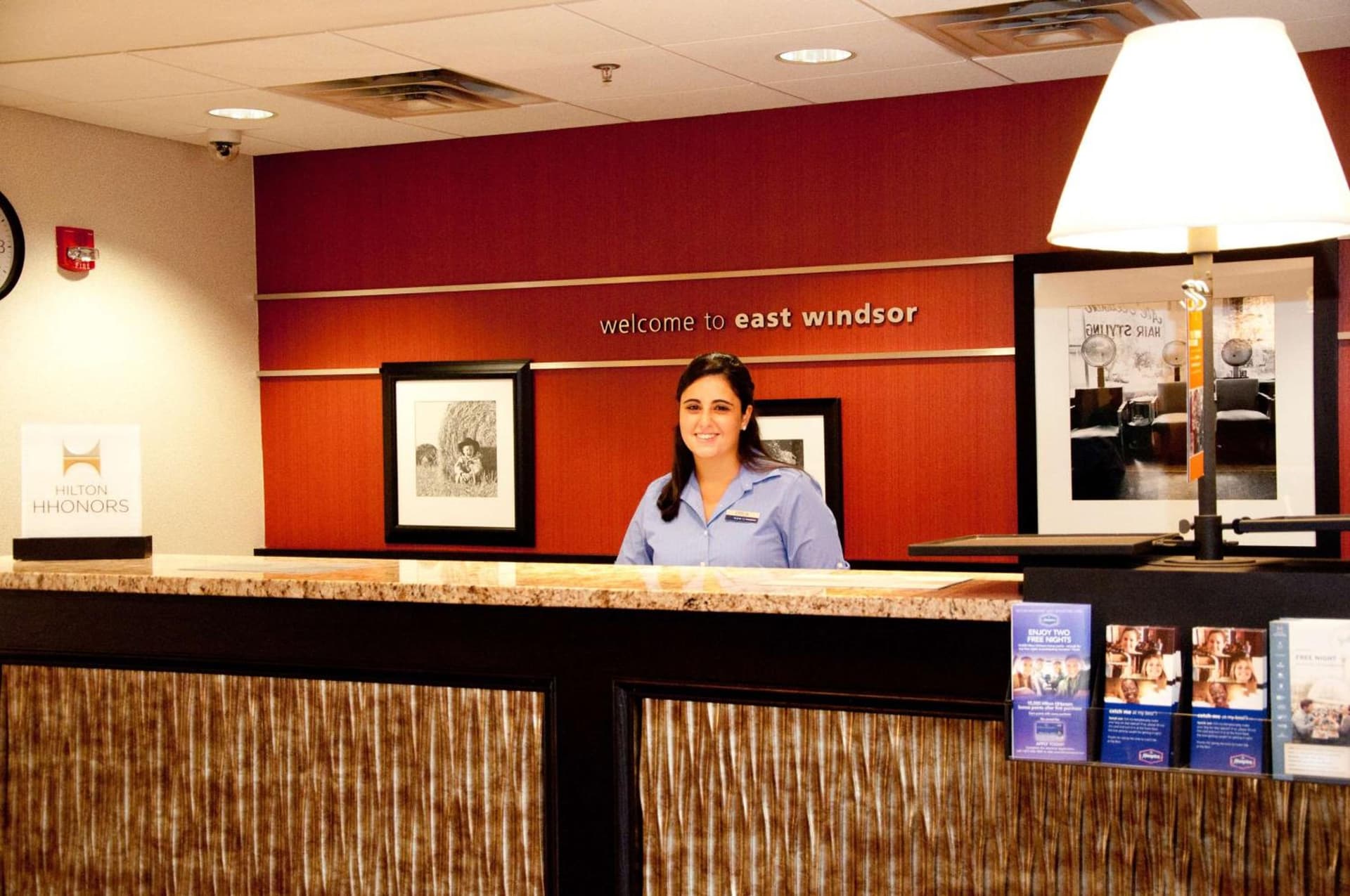 Hampton Inn East Windsor gallery photo in East Windsor, NJ — image 44