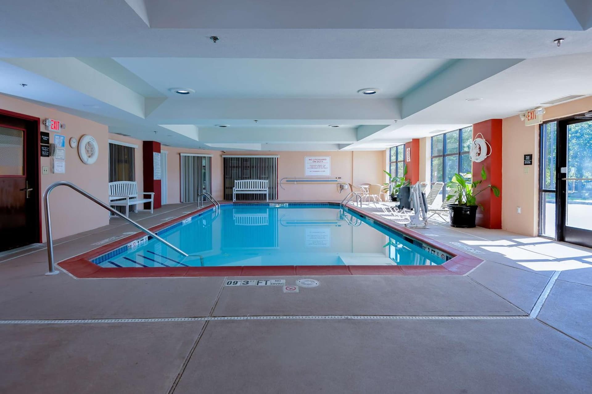Hampton Inn East Windsor gallery photo in East Windsor, NJ — image 18