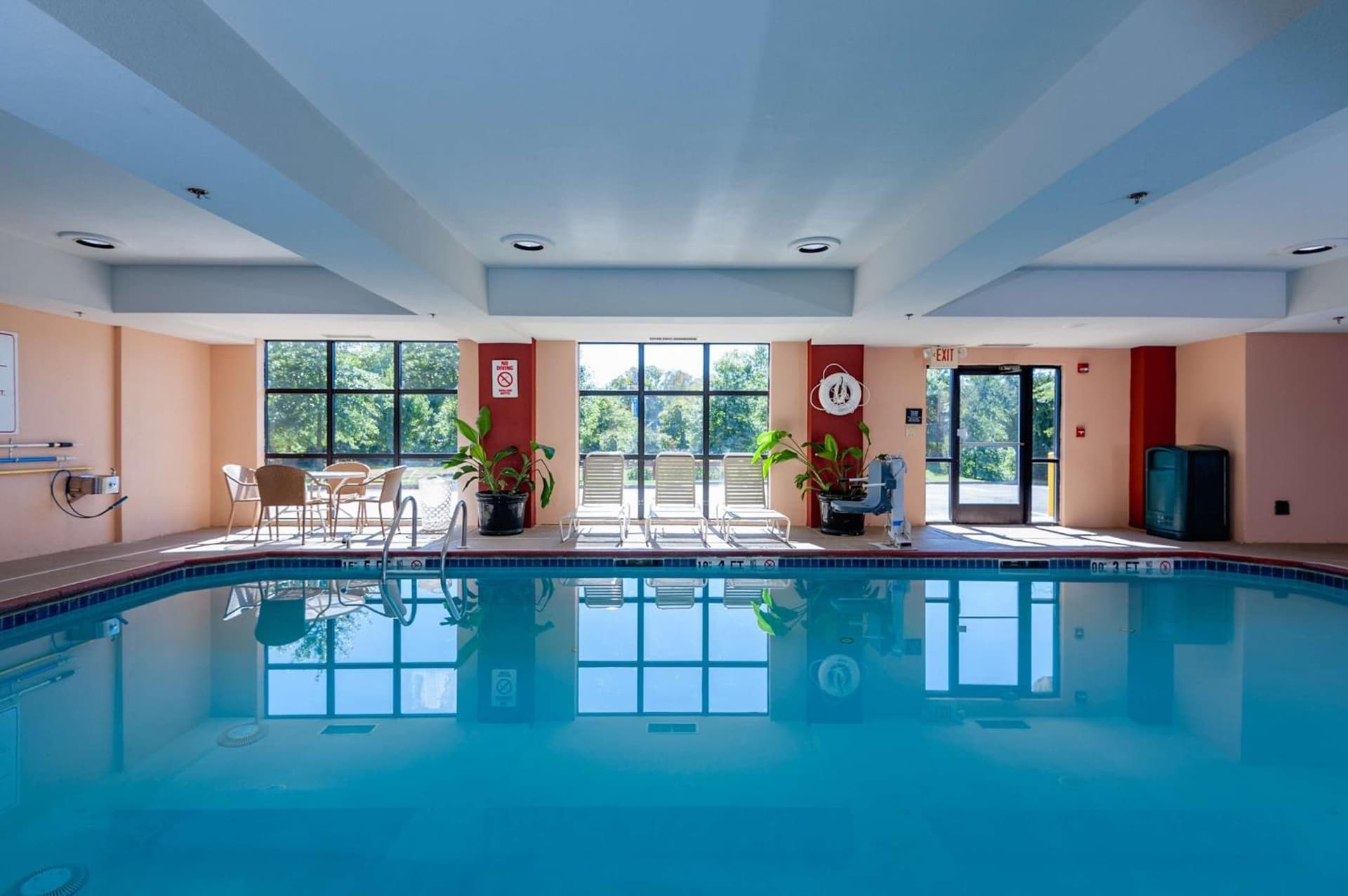 Hampton Inn East Windsor gallery photo in East Windsor, NJ — image 23