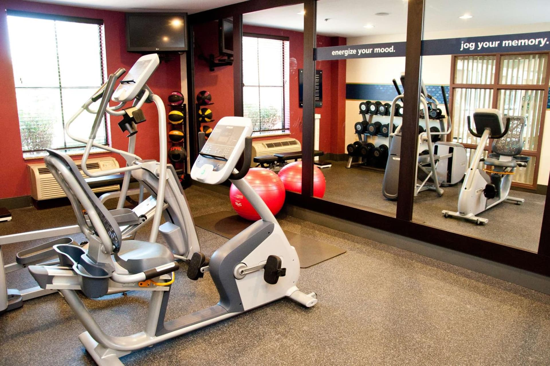 Hampton Inn East Windsor gallery photo in East Windsor, NJ — image 11