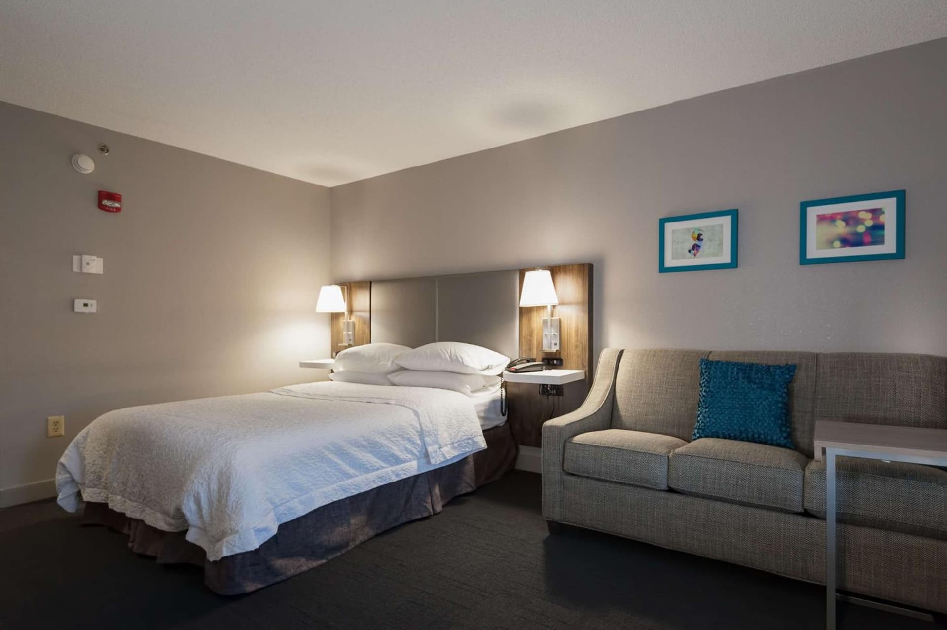 Hampton Inn East Windsor gallery photo in East Windsor, NJ — image 6