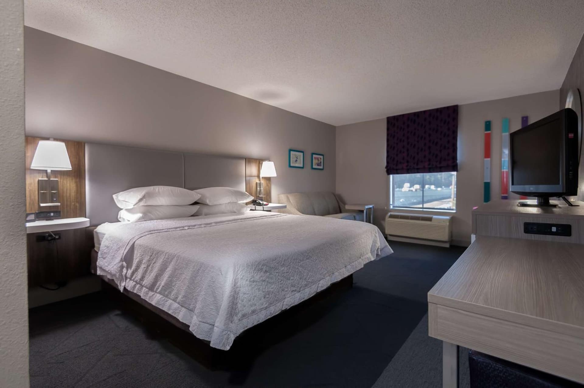 Hampton Inn East Windsor gallery photo in East Windsor, NJ — image 55