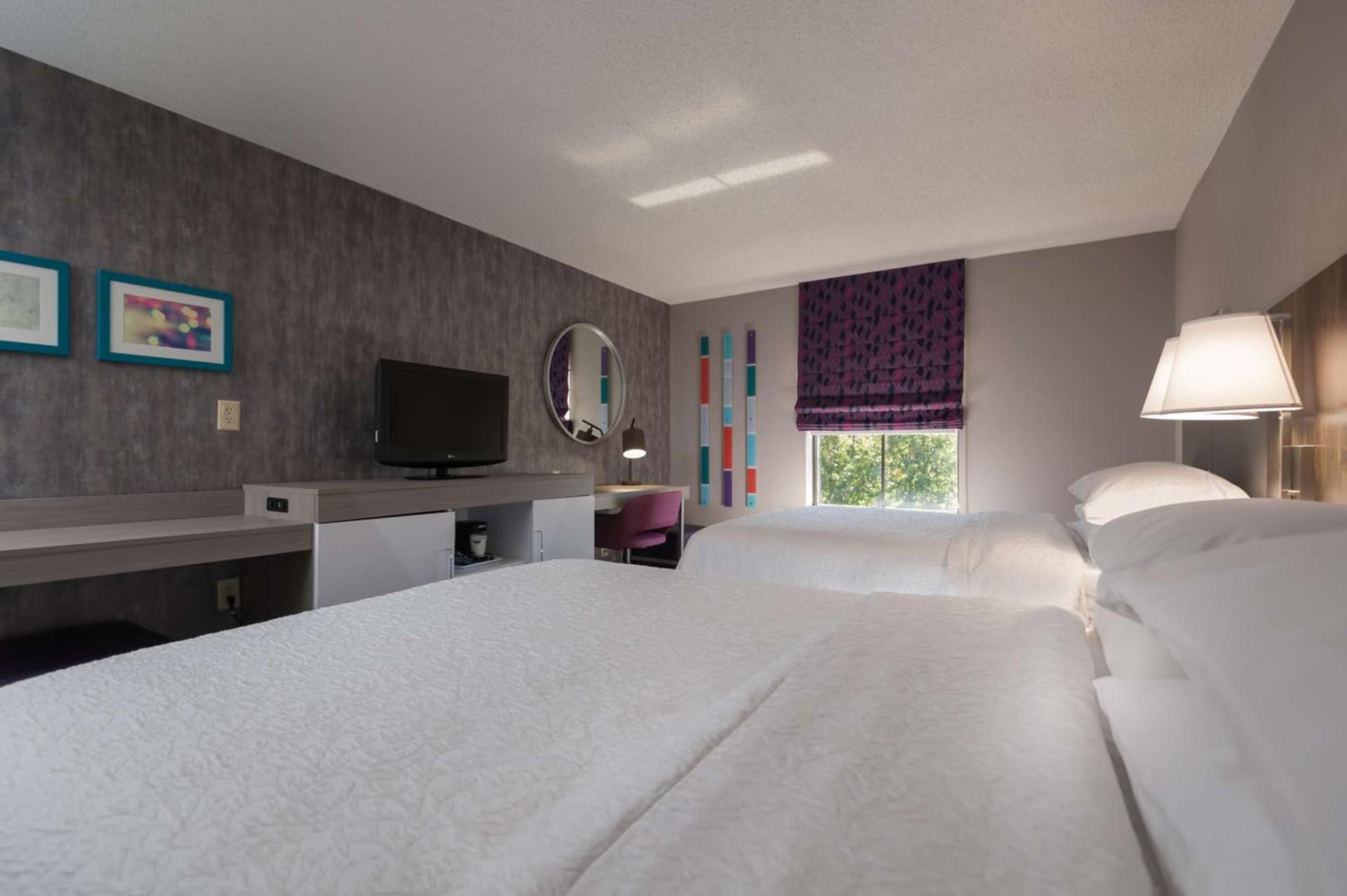 Hampton Inn East Windsor gallery photo in East Windsor, NJ — image 24