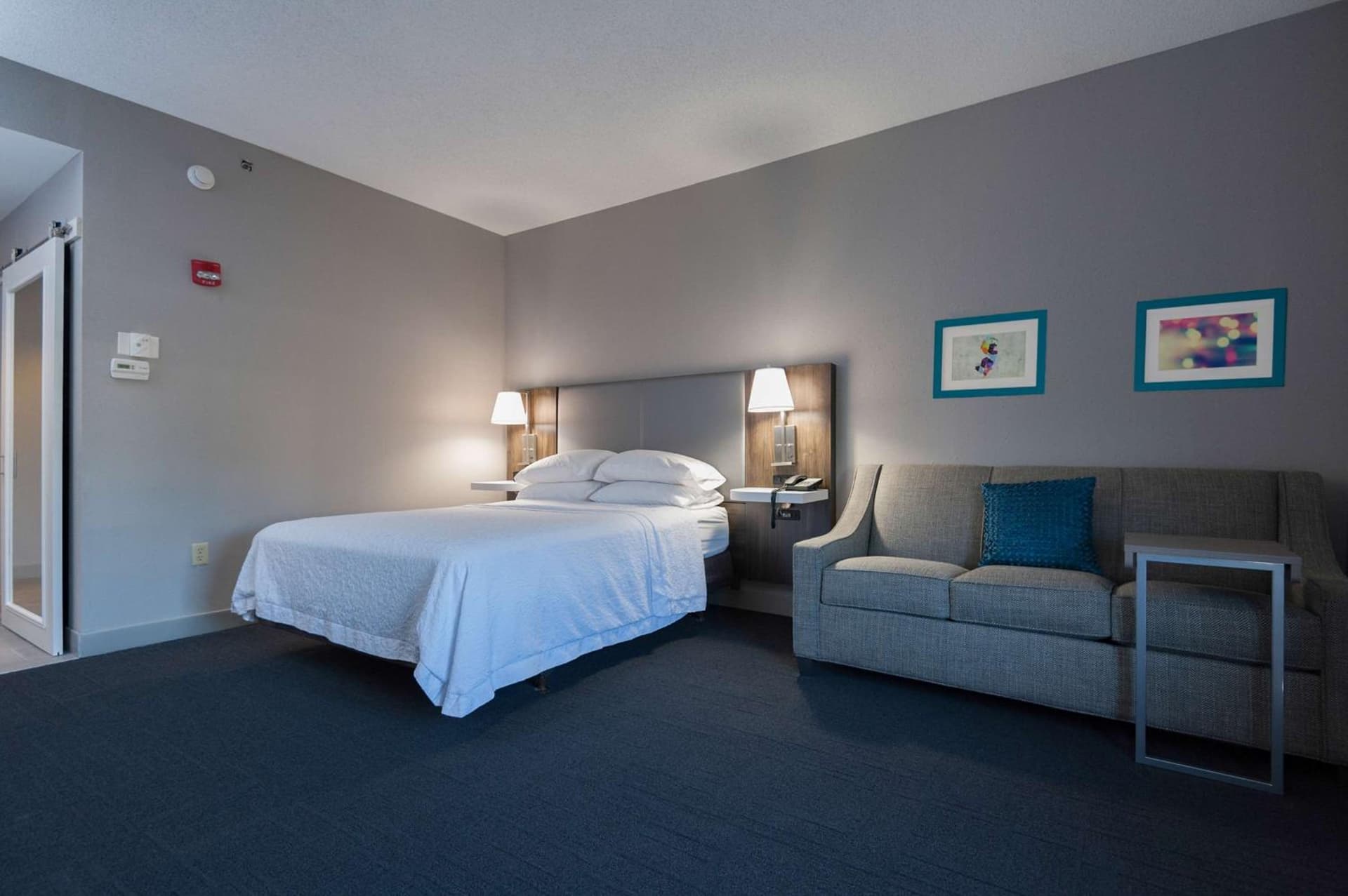 Hampton Inn East Windsor gallery photo in East Windsor, NJ — image 49