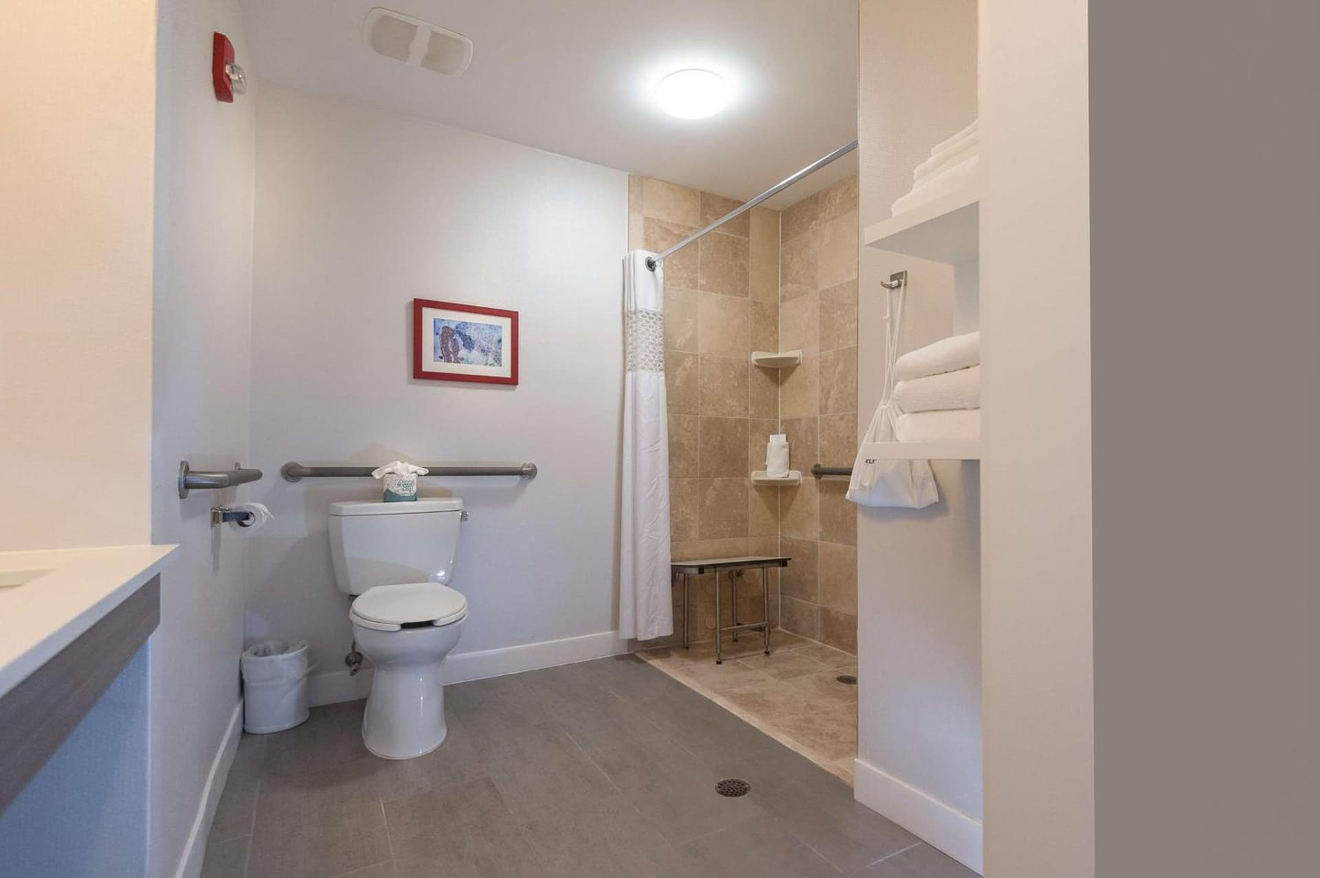 Hampton Inn East Windsor gallery photo in East Windsor, NJ — image 10