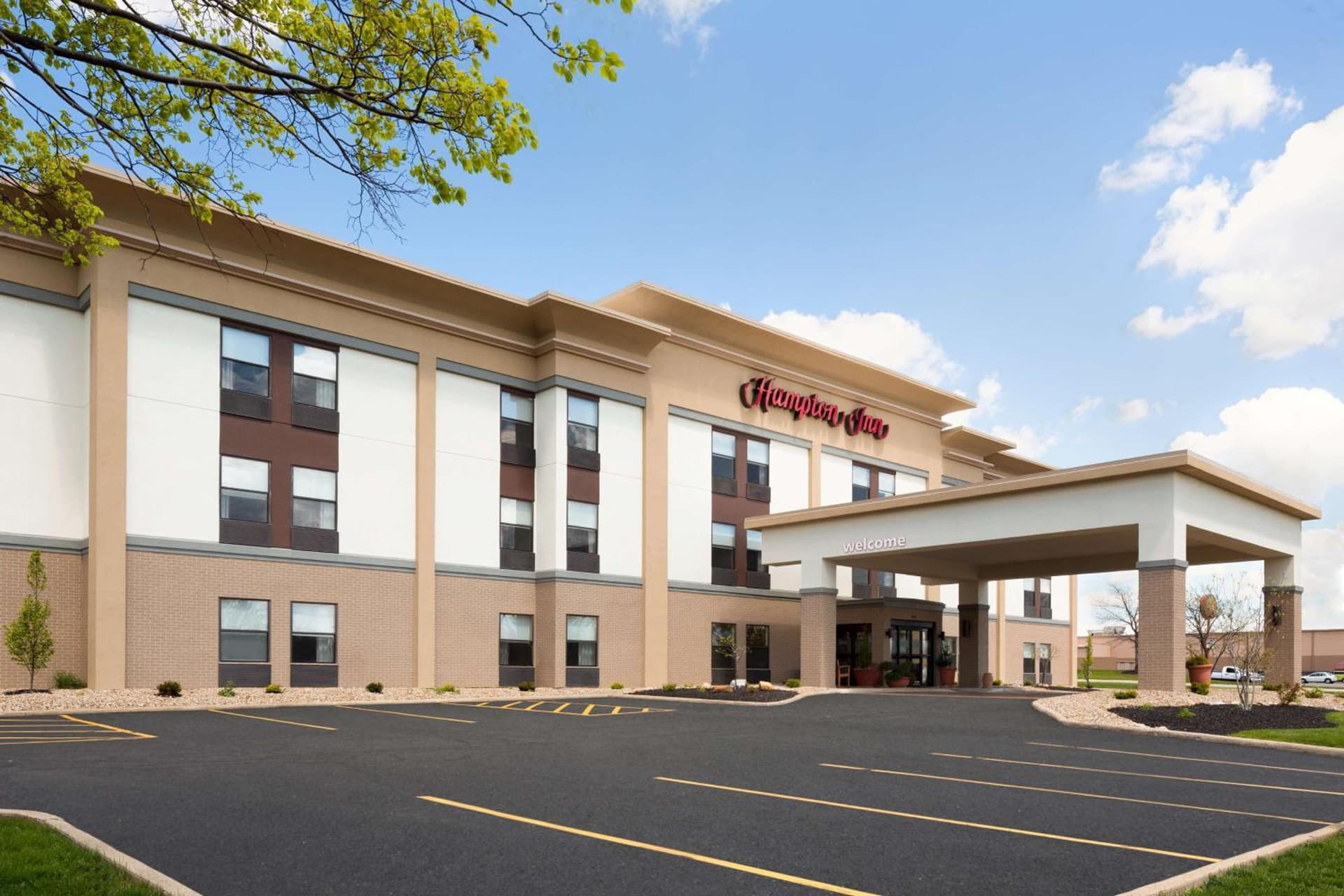 Hampton Inn Mansfield/Ontario — hotel in Mansfield, Ohio