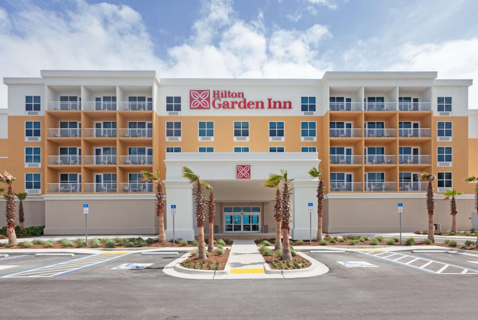 Hilton Garden Inn Ft. Walton Beach — hotel in Fort Walton Beach, Florida