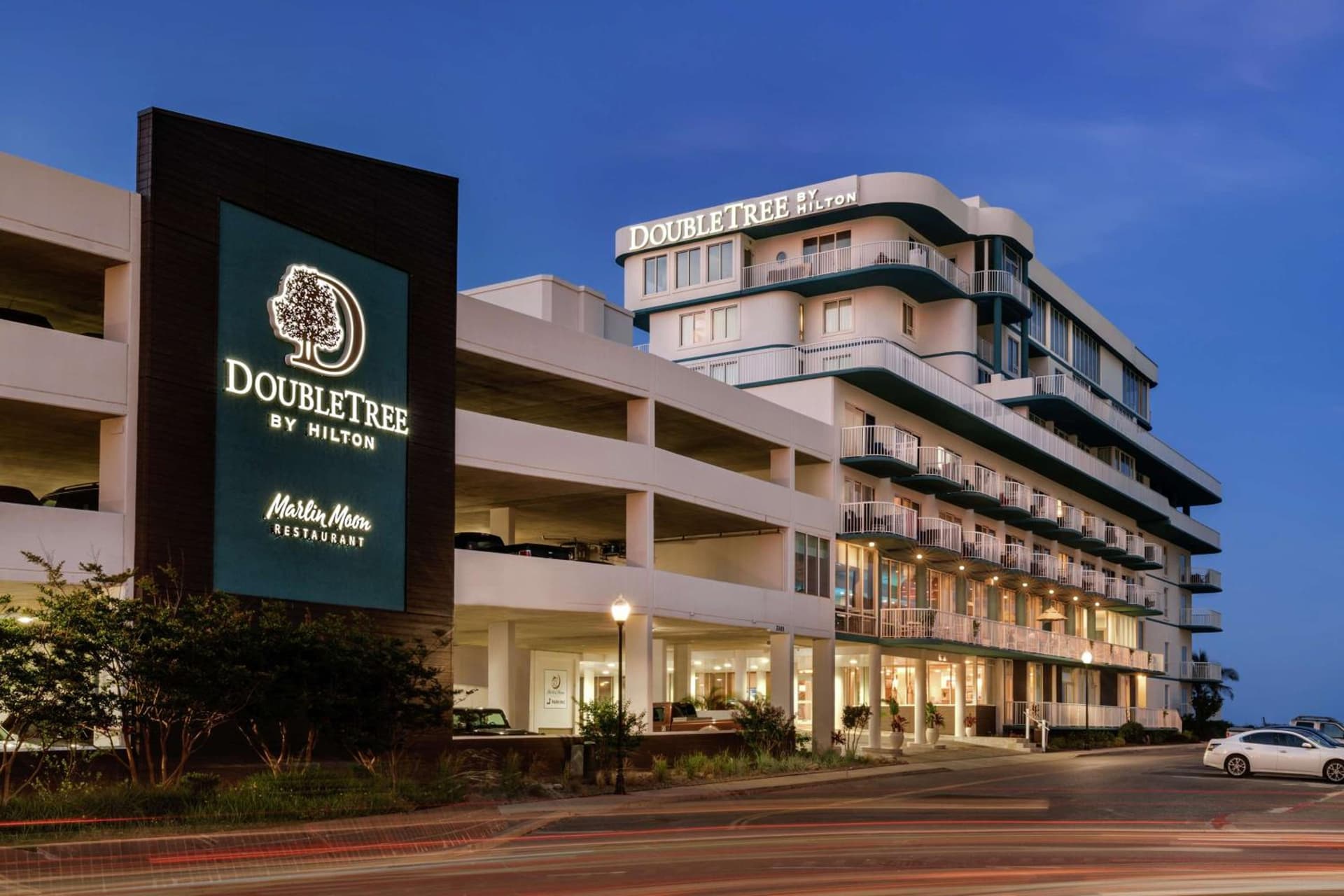DoubleTree by Hilton Ocean City Oceanfront interior in Ocean City, MD — gallery photo 2