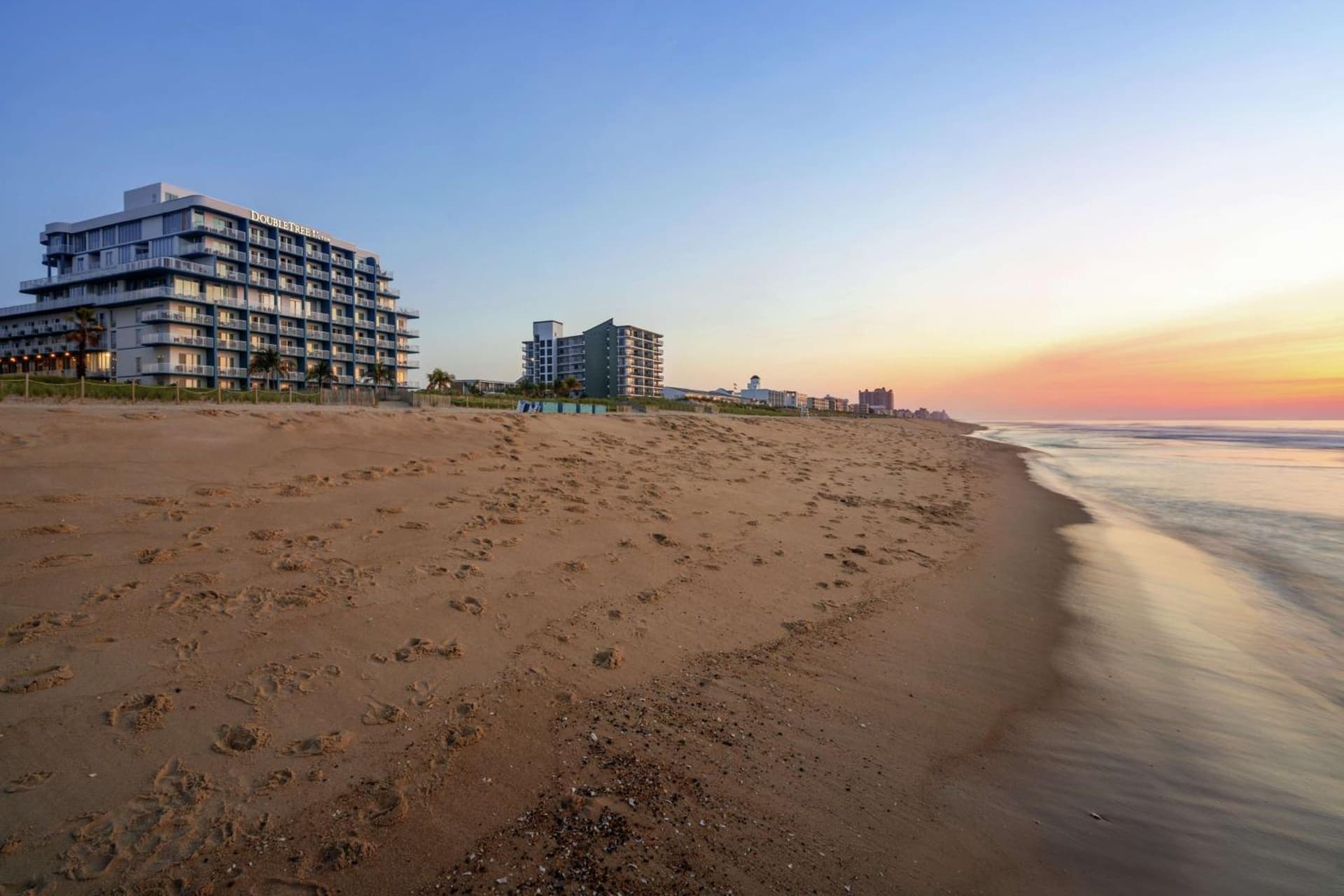 DoubleTree by Hilton Ocean City Oceanfront gallery photo in Ocean City, MD — image 18