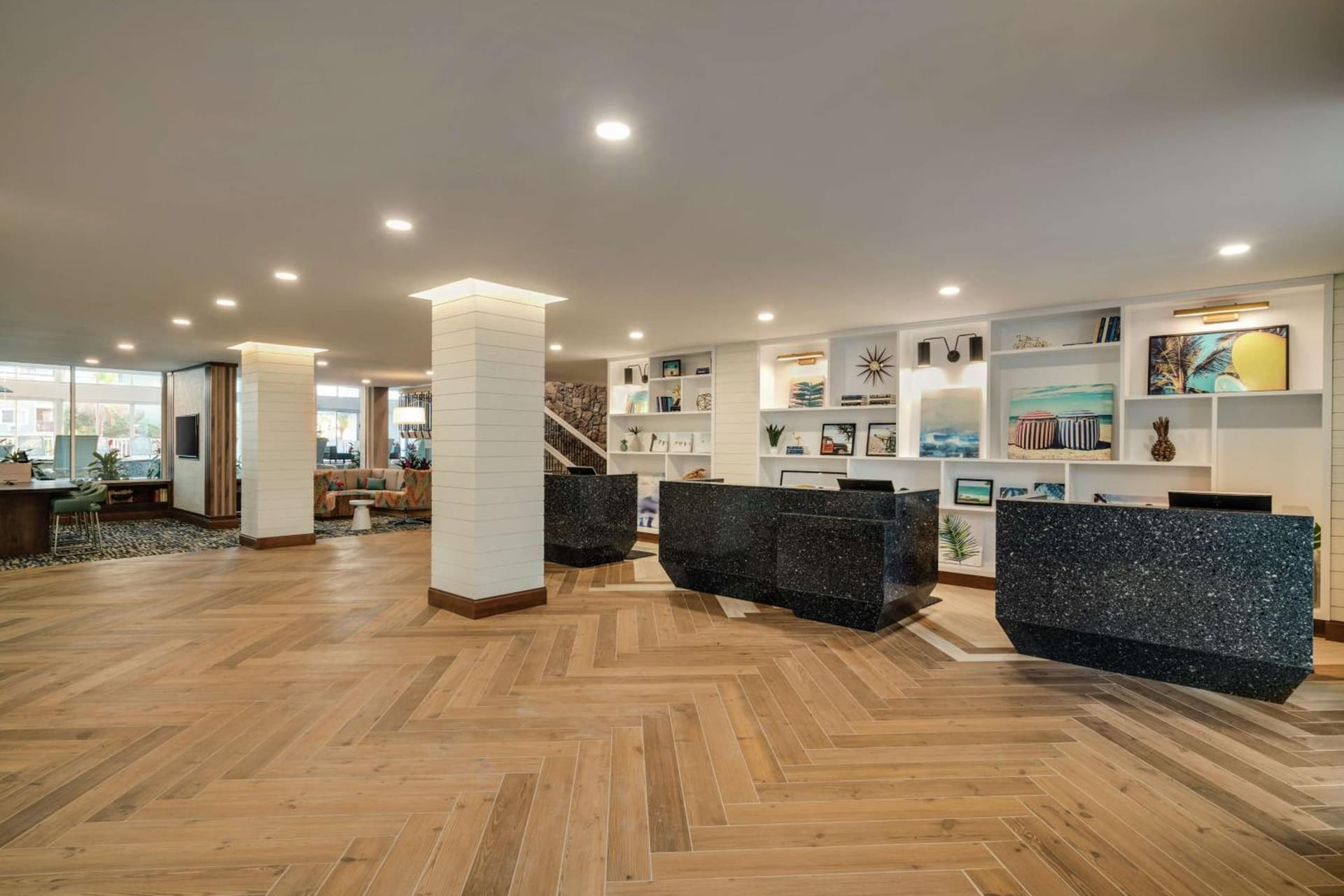 DoubleTree by Hilton Ocean City Oceanfront gallery photo in Ocean City, MD — image 28