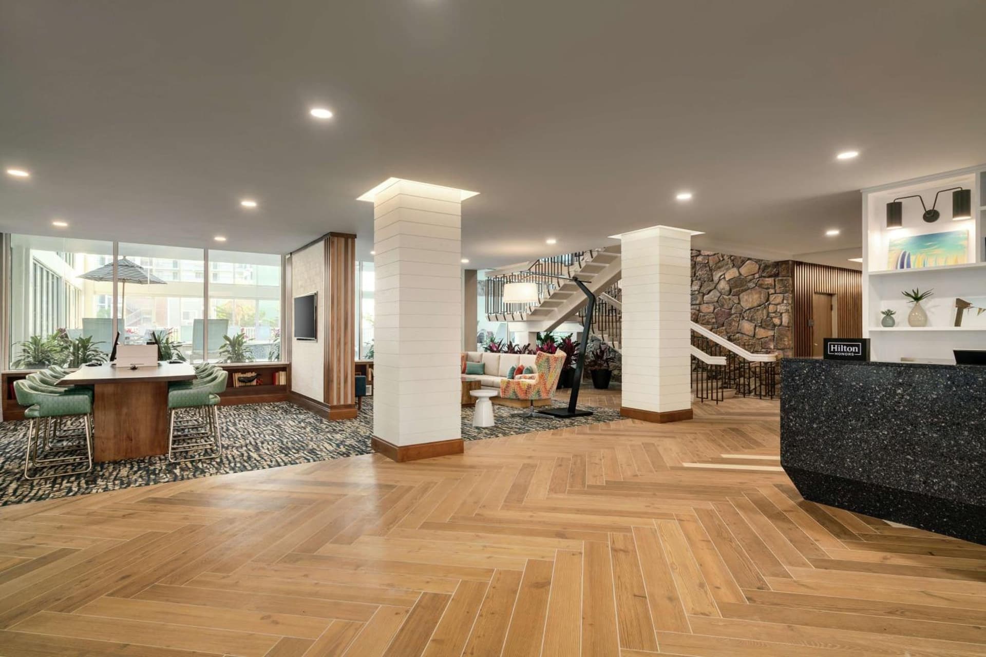 DoubleTree by Hilton Ocean City Oceanfront gallery photo in Ocean City, MD — image 6