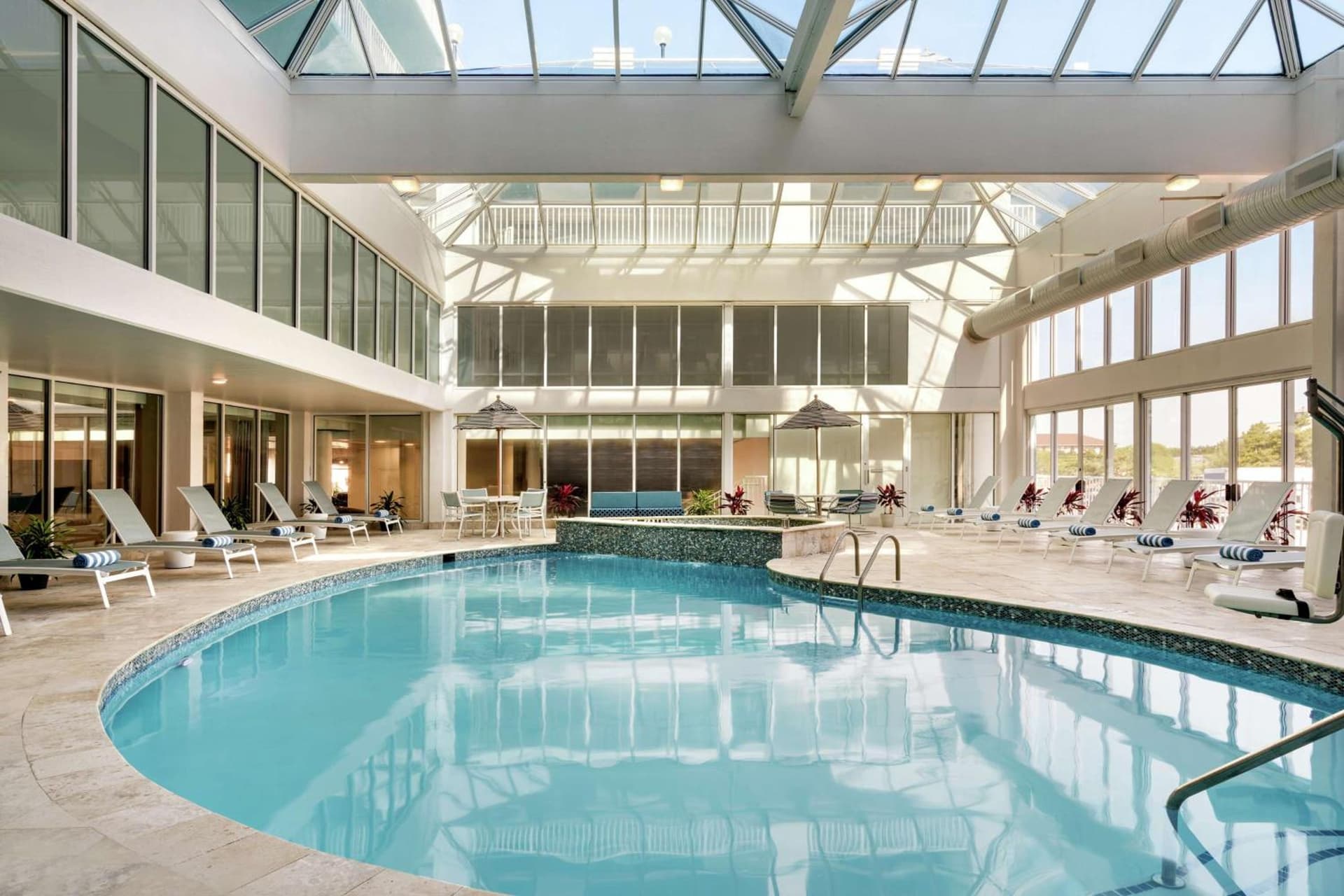 DoubleTree by Hilton Ocean City Oceanfront gallery photo in Ocean City, MD — image 52