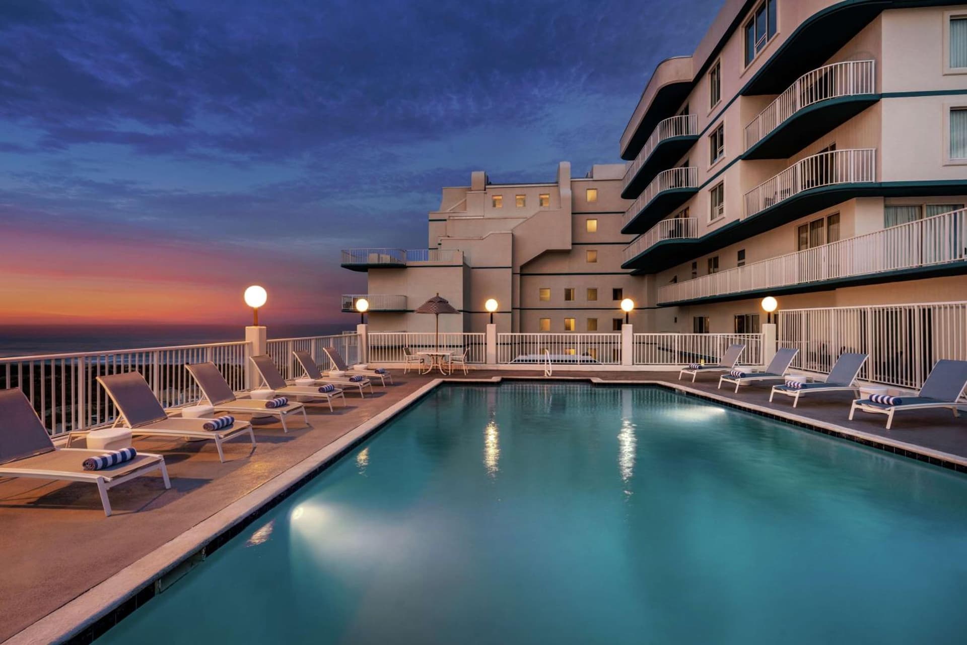 DoubleTree by Hilton Ocean City Oceanfront interior in Ocean City, MD — gallery photo 2